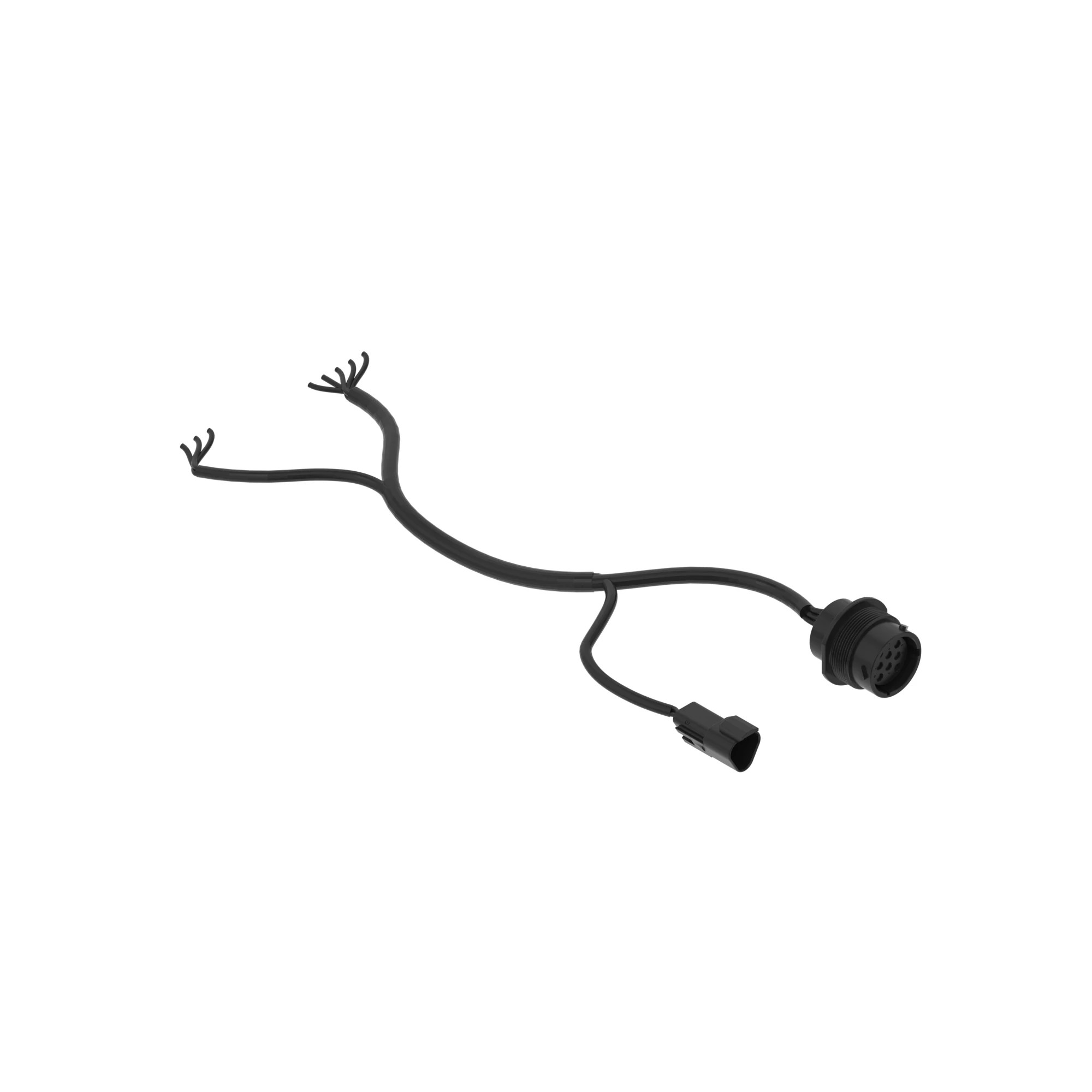 John Deere Panel Interconnect Wiring Harness - DZ103870