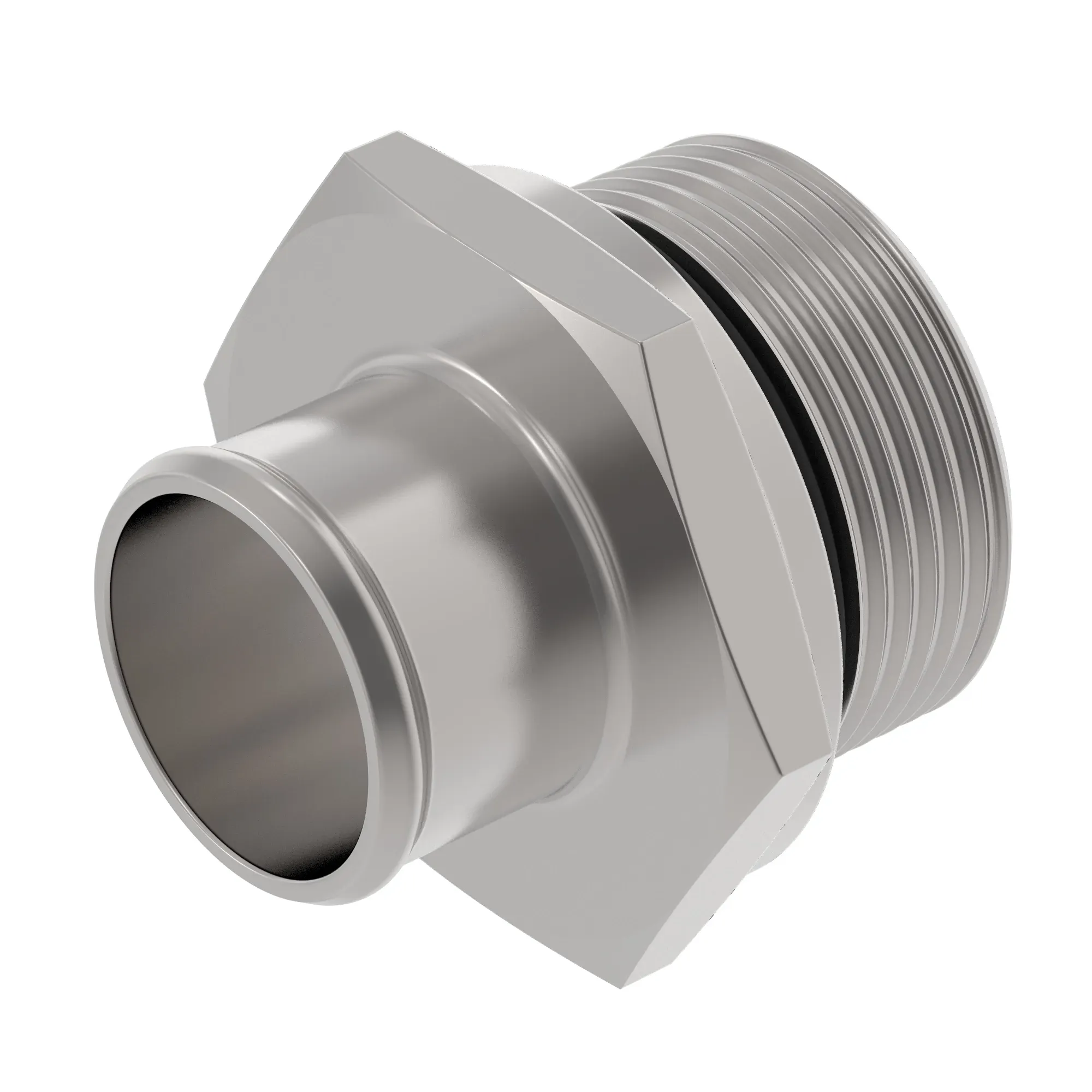 CONNECTOR, OIL FILL CONNECTOR