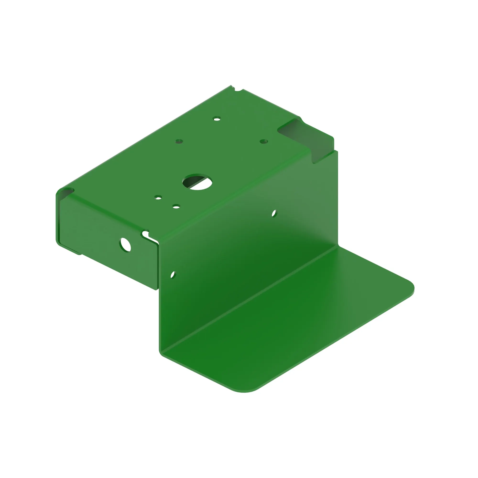 John Deere Light Bracket, Right Side - KK50096