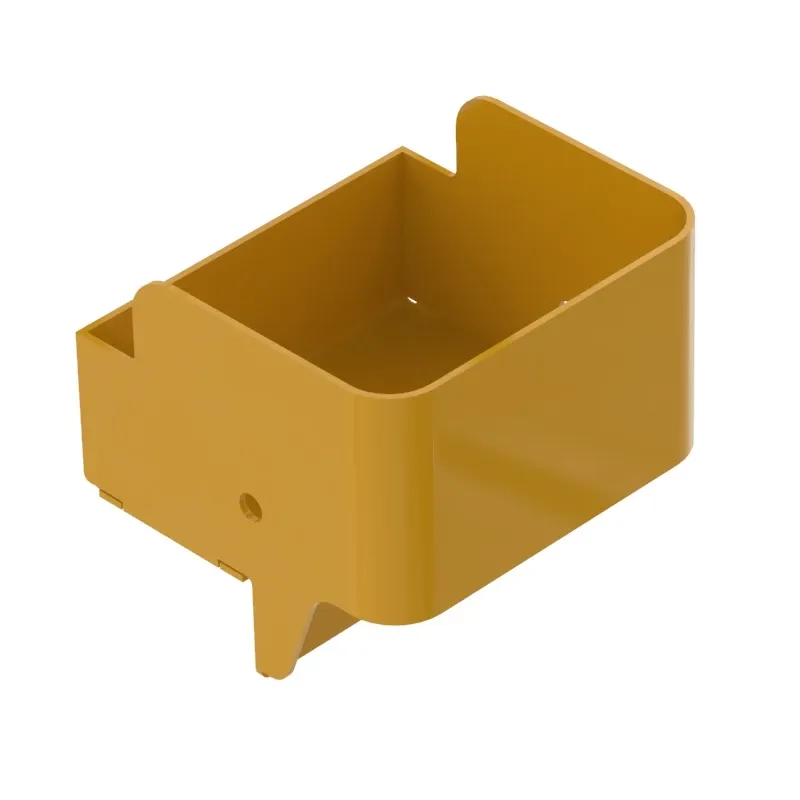 John Deere Service Light Rear Bracket - AT320335