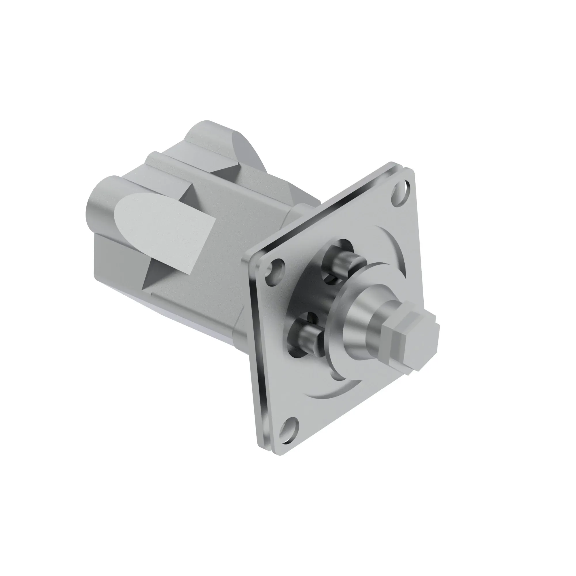 John Deere Hydraulic Pilot Control Valve - AT348334