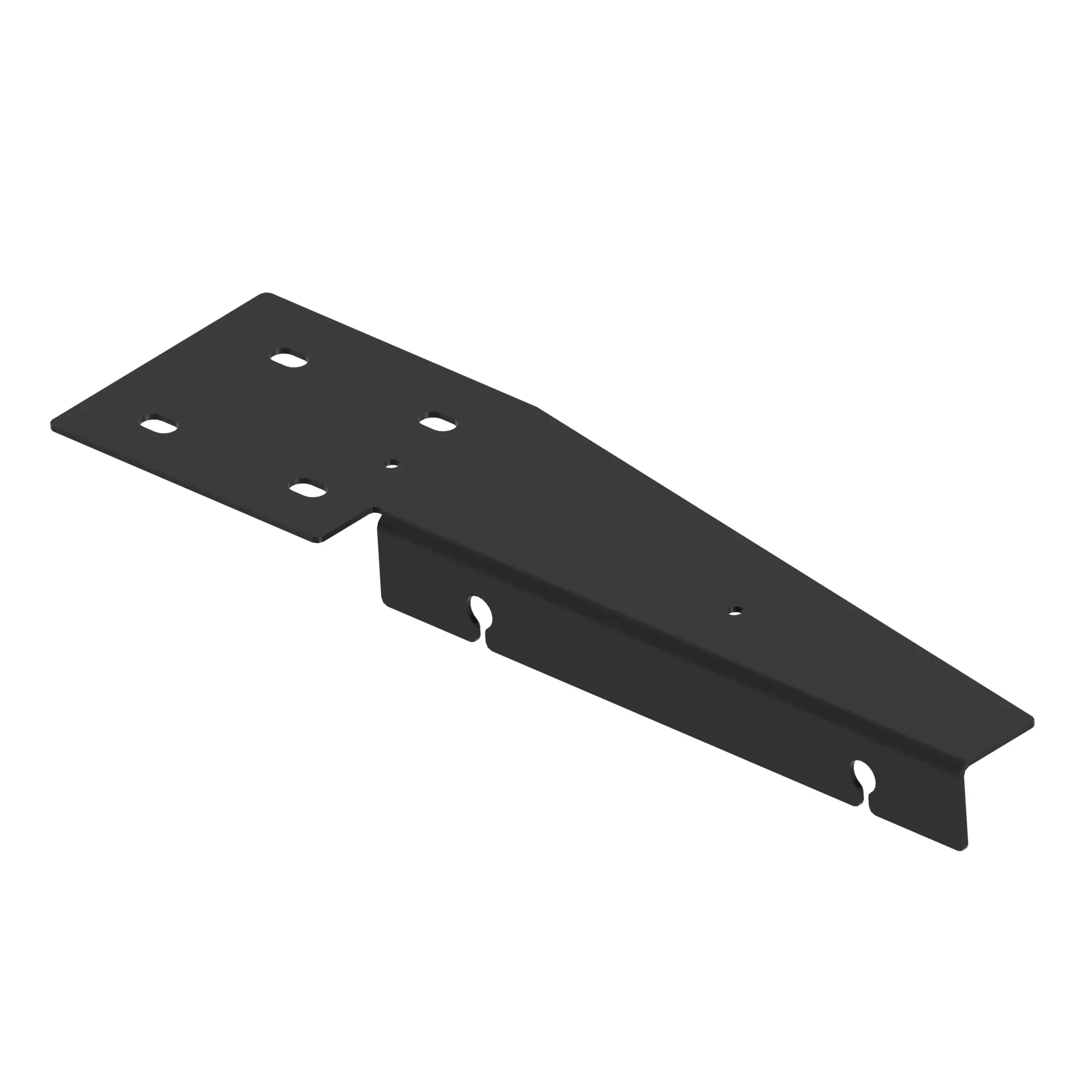 BRACKET, LH TAIL LIGHT BRACKET LESS
