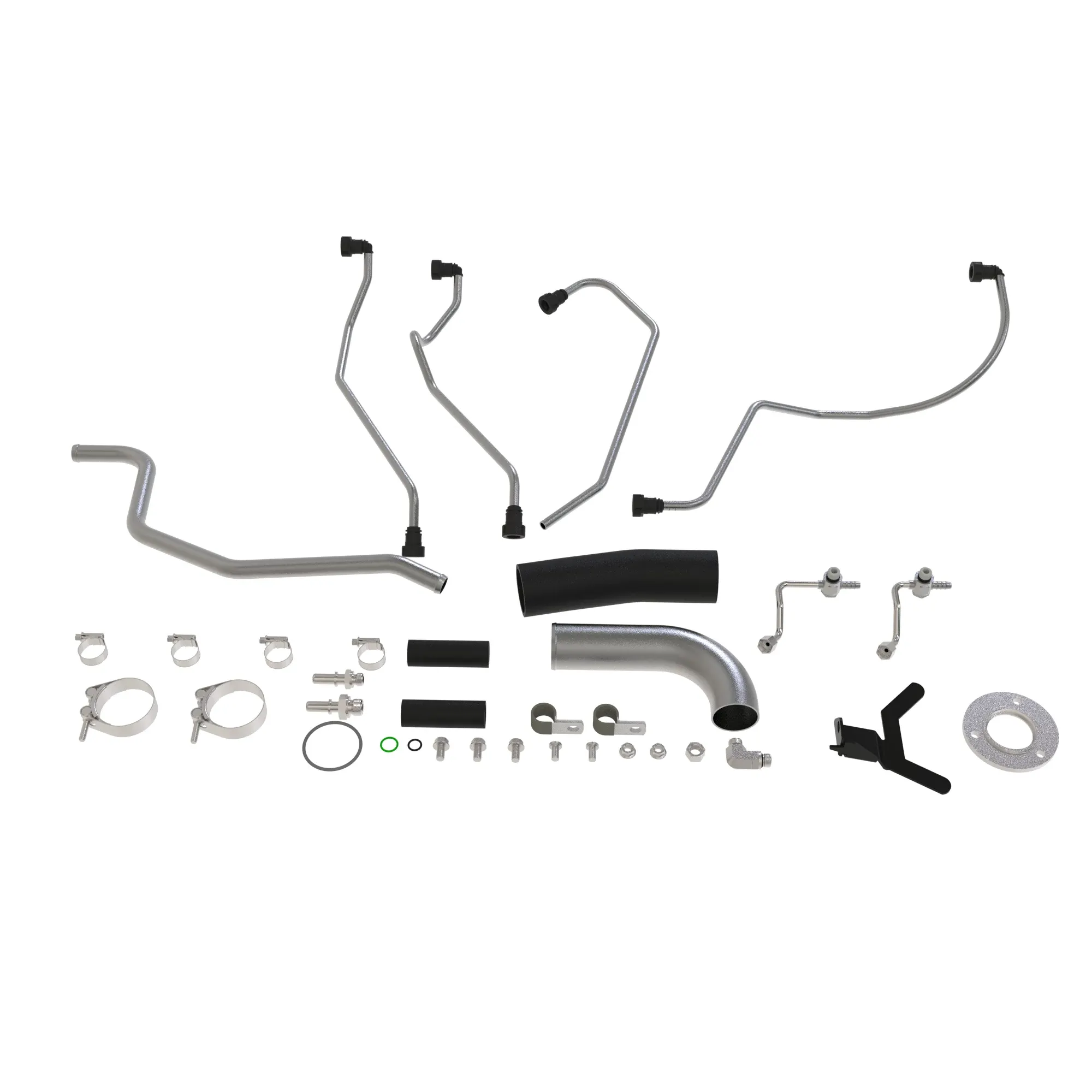 Oil Line, Attachment, Oil Lines, Ad