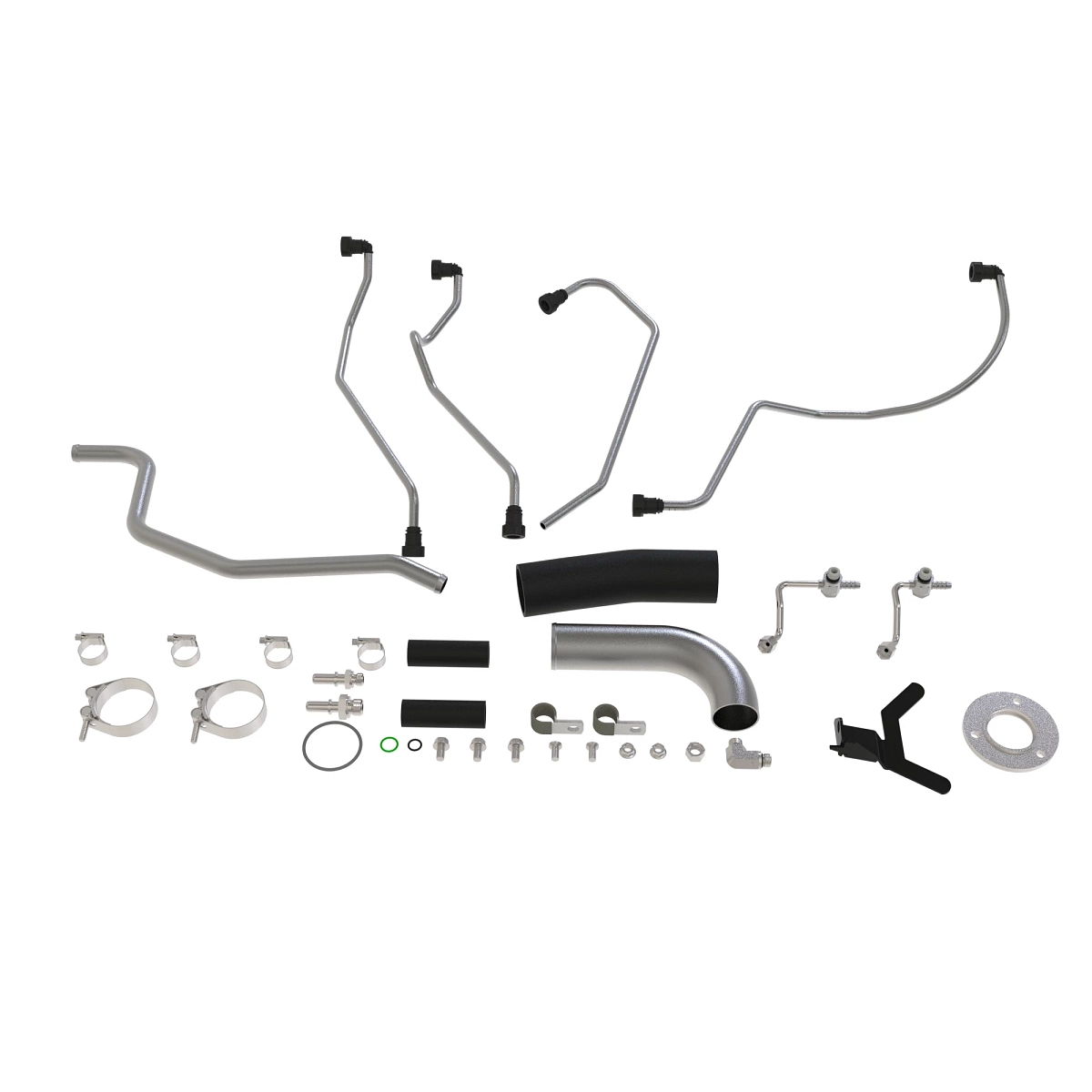 Oil Line, Attachment, Oil Lines, Ad