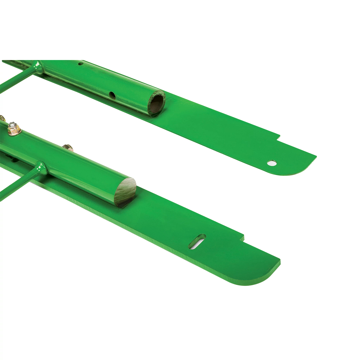 John Deere Cornstalk Compressor Rack Attachment - BE32257