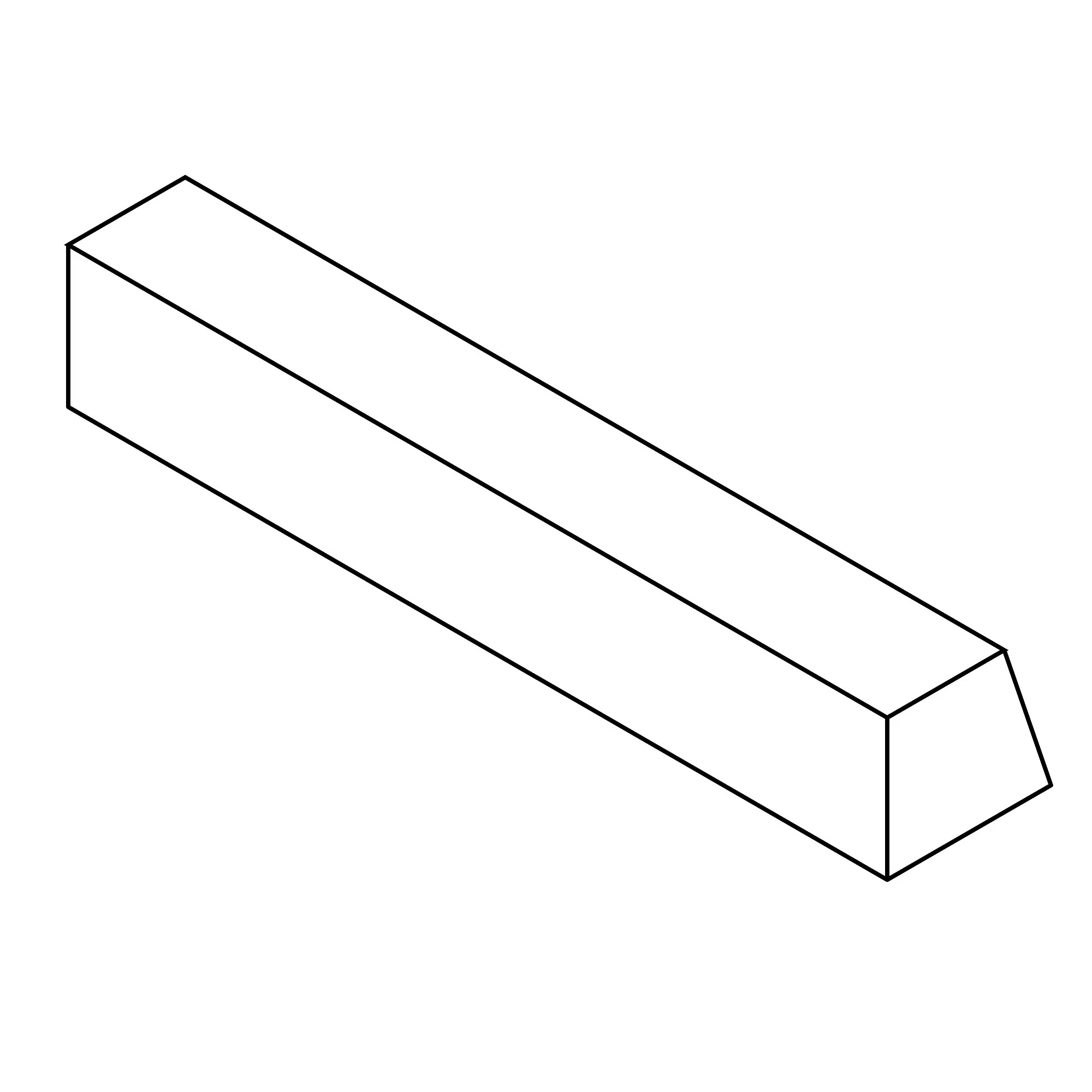 John Deere Twine Wrapping Pump V-Belt, Effective Length 1020 mm (40.2 inch) - E69465