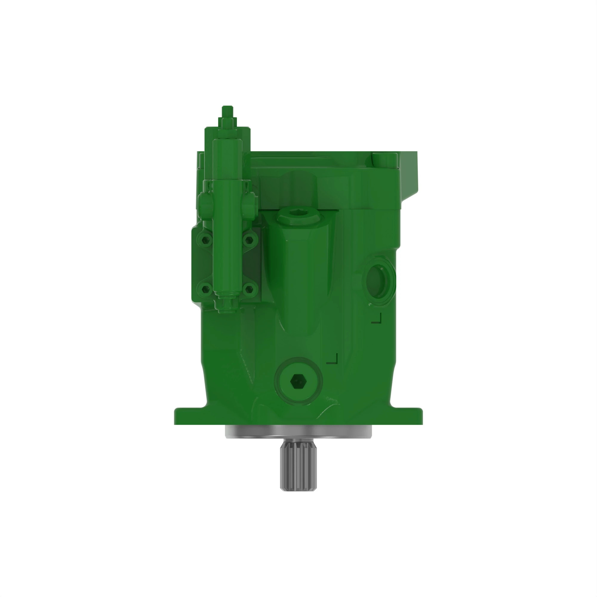HYDRAULIC PUMP, VARIBLE PISTON PUMP