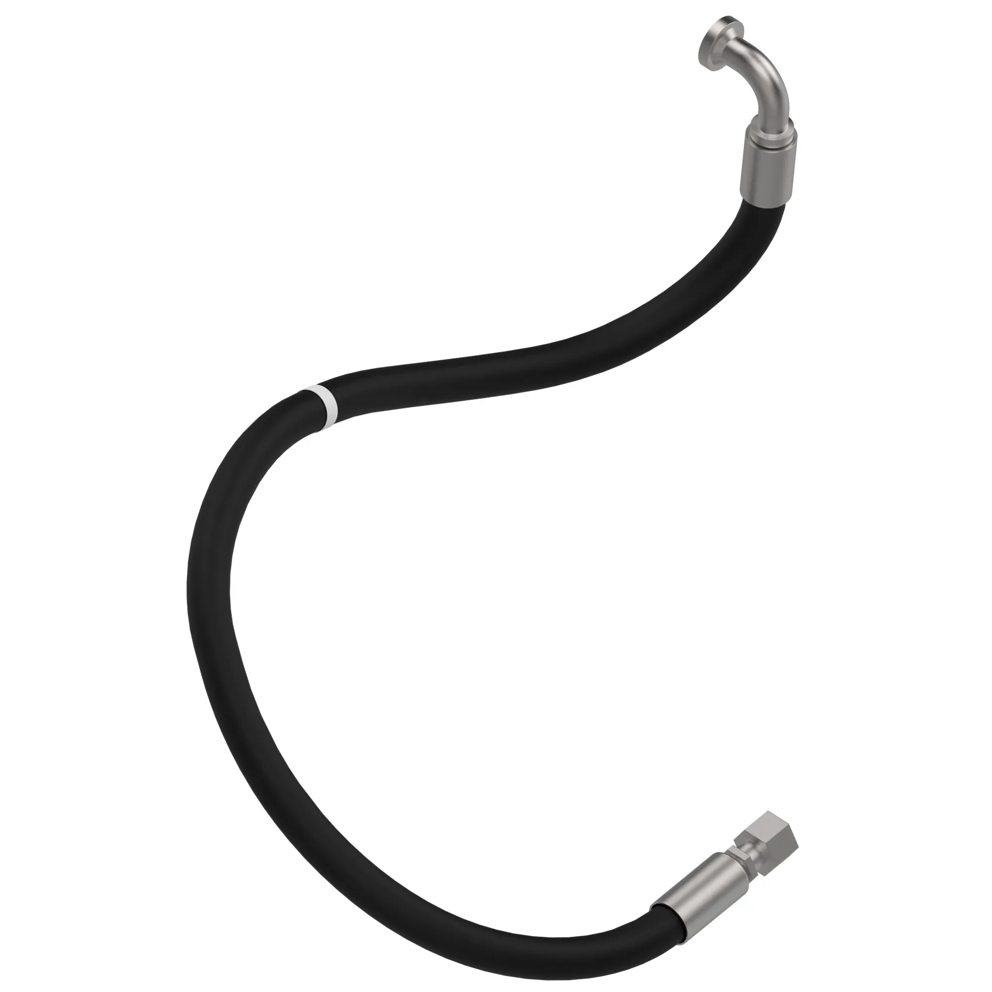 John Deere Mid-Frame Bundle Propel Hydraulic Hose - AKK28365