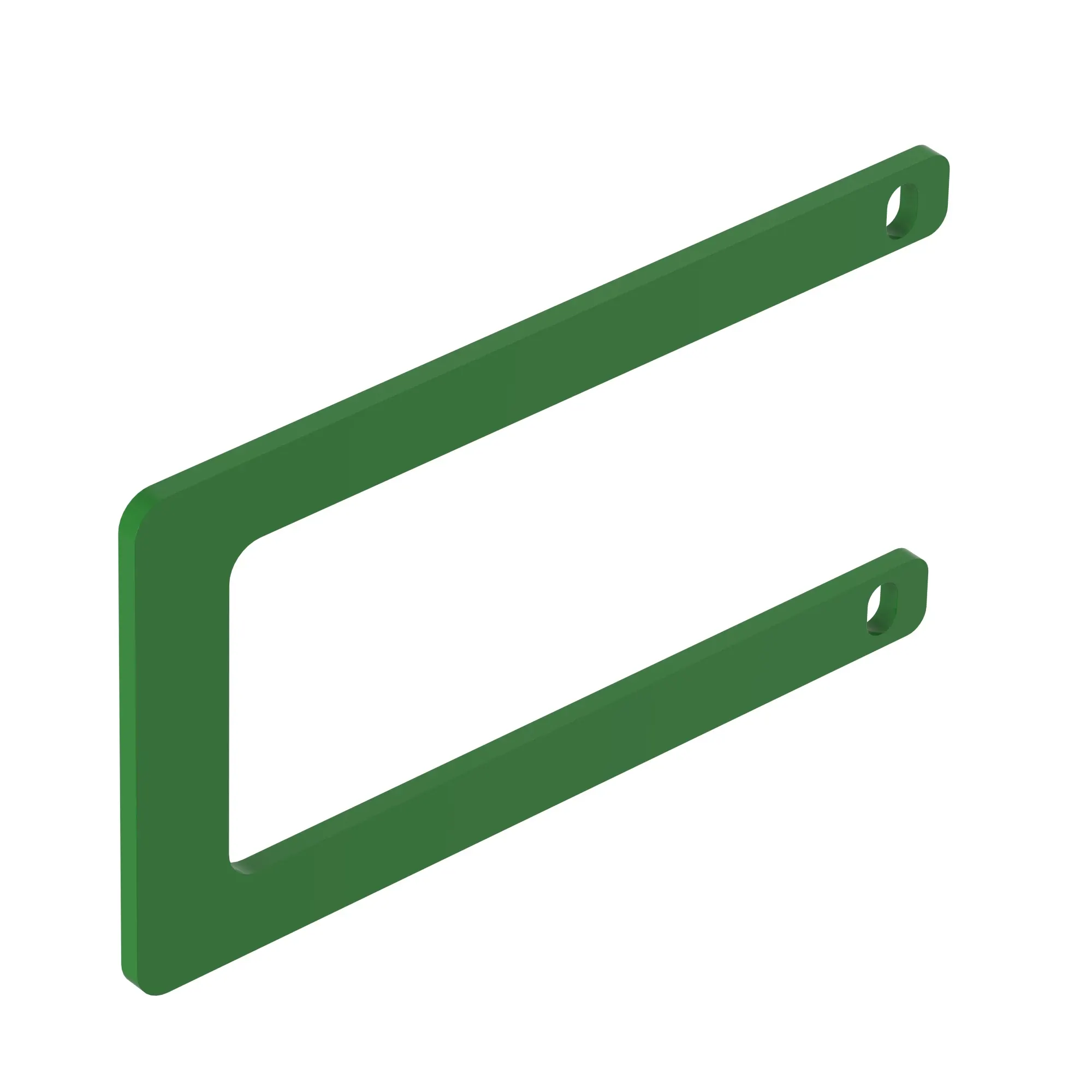 John Deere 80'/90' Transport U Plate - A102485
