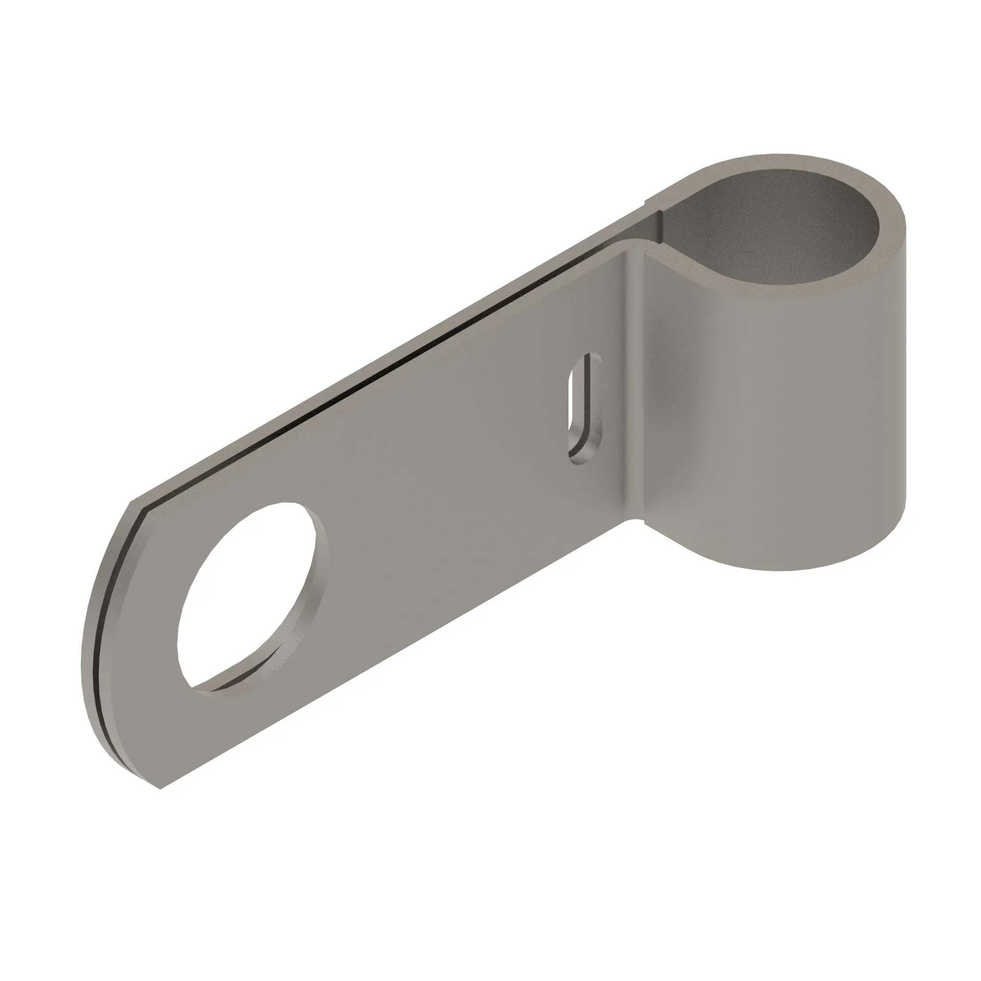John Deere Bolt-On Single-Closed Loop Clamp - 57M10247