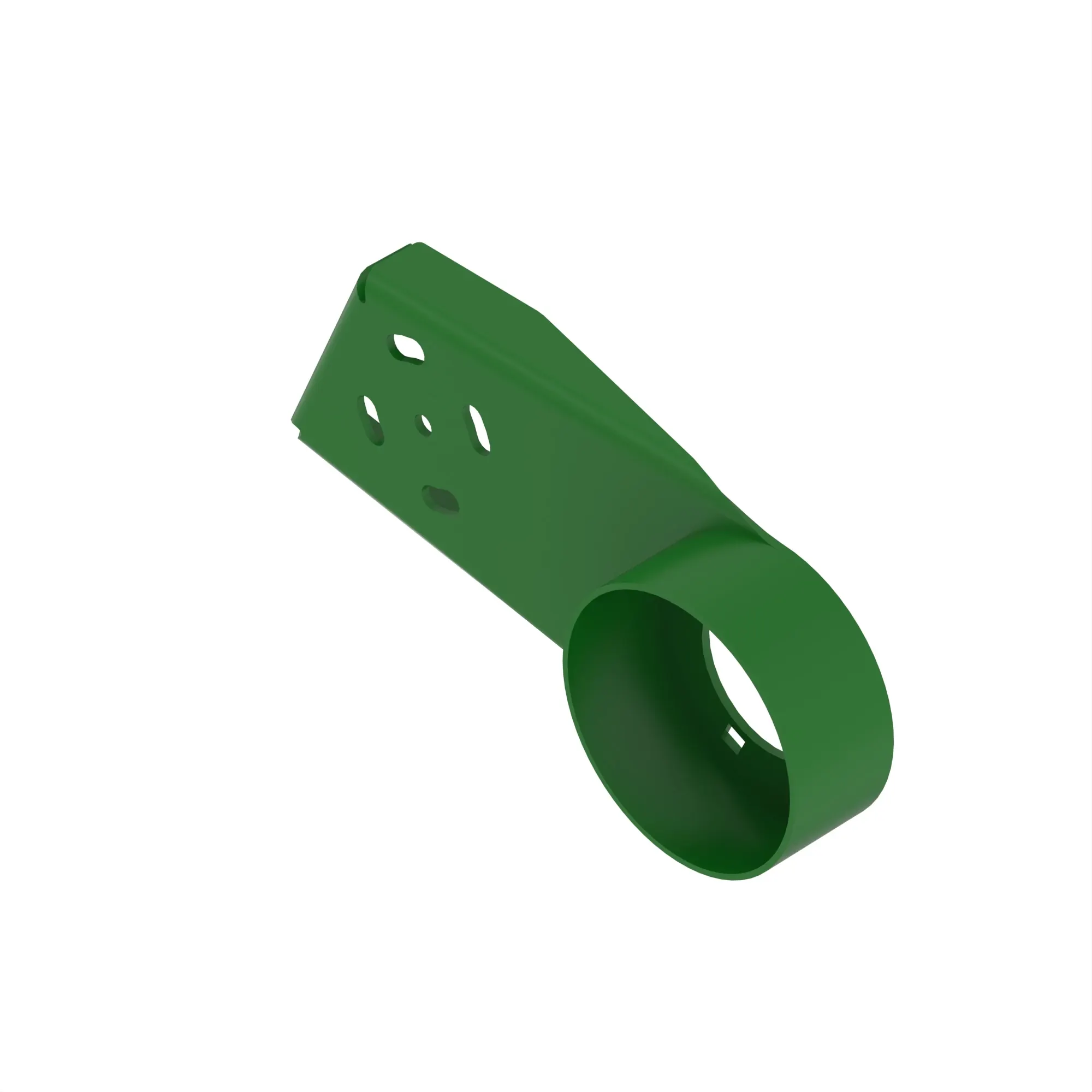BRACKET, RH NO AUGER SUPPORT BRACKE