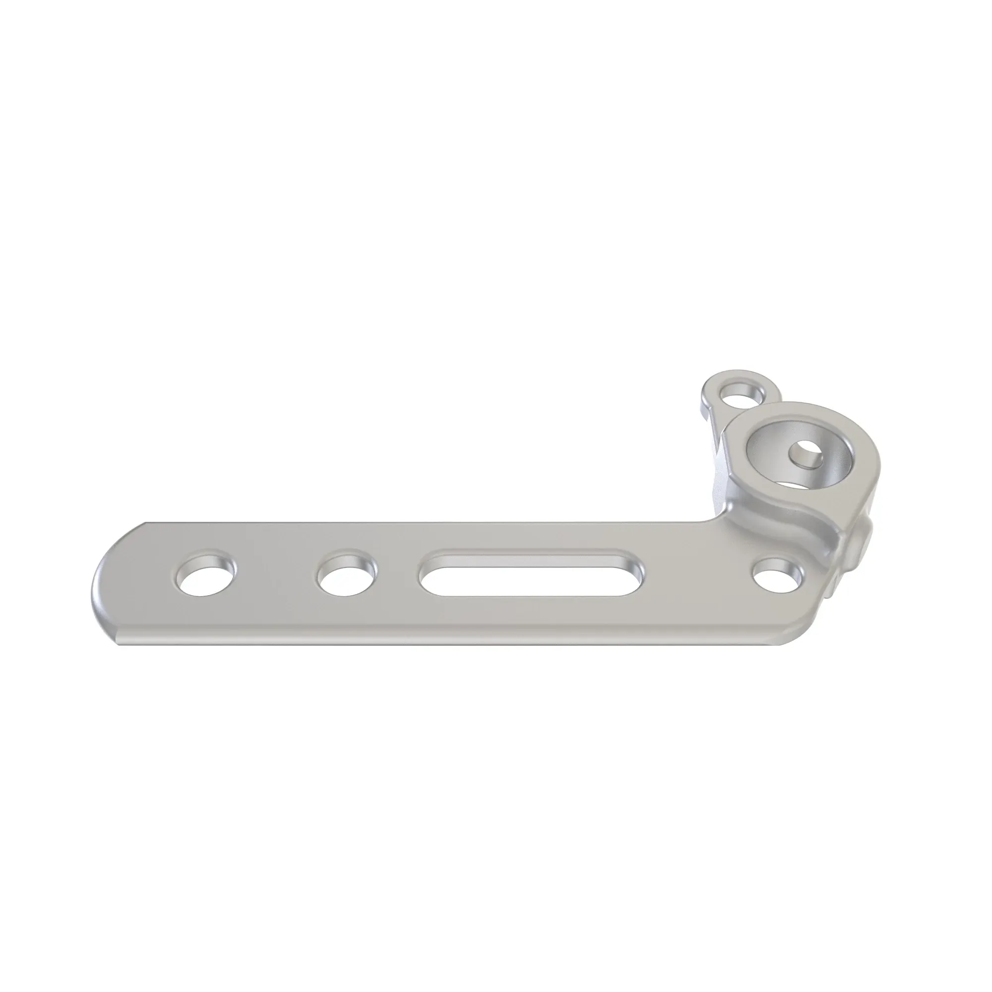BRACKET, FRONT ROLLER, RH