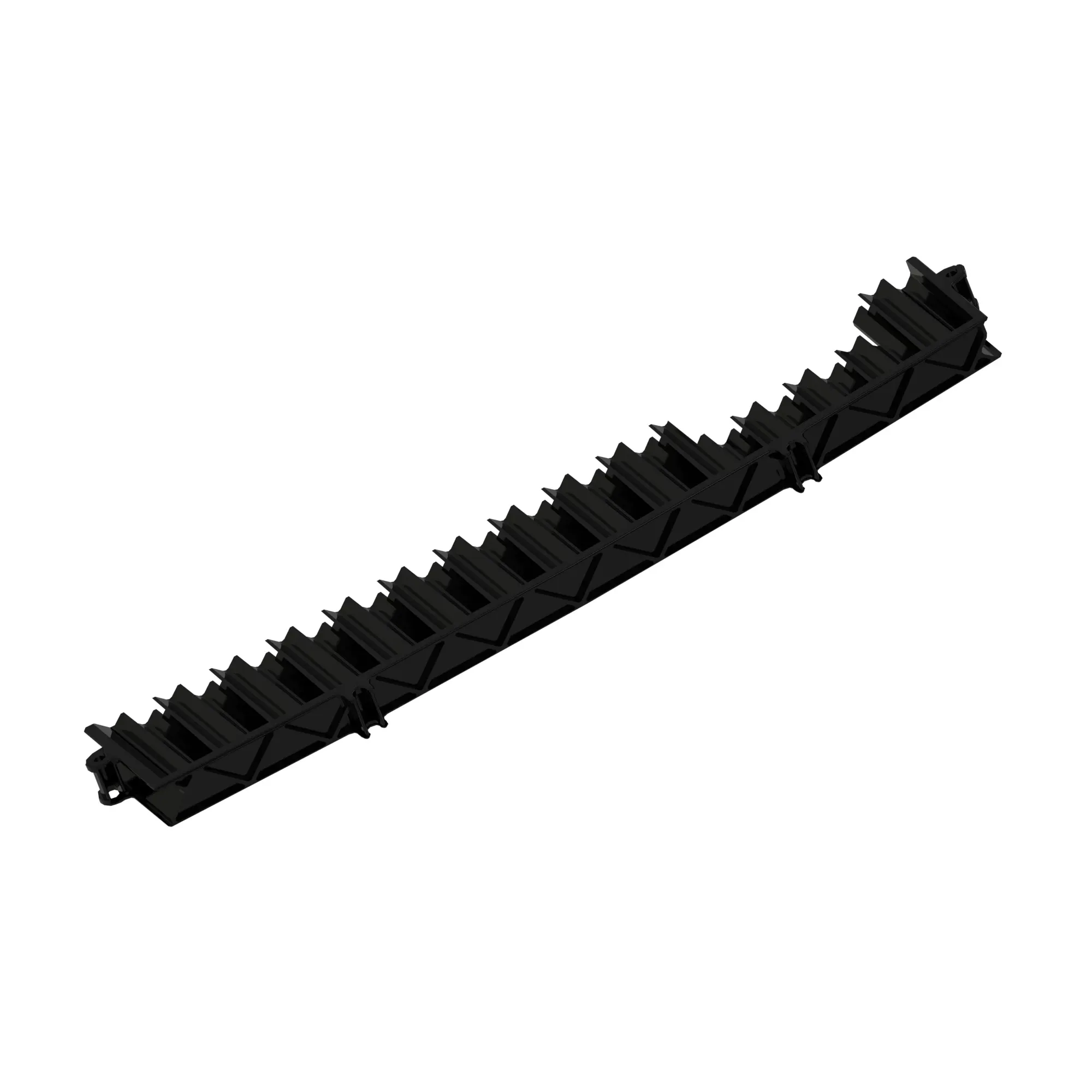 John Deere Inner Roof Deflector - L155256