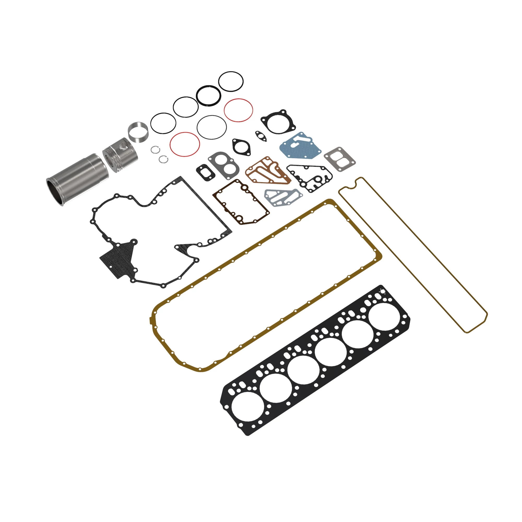 John Deere Engine Overhaul Kit - RE527300