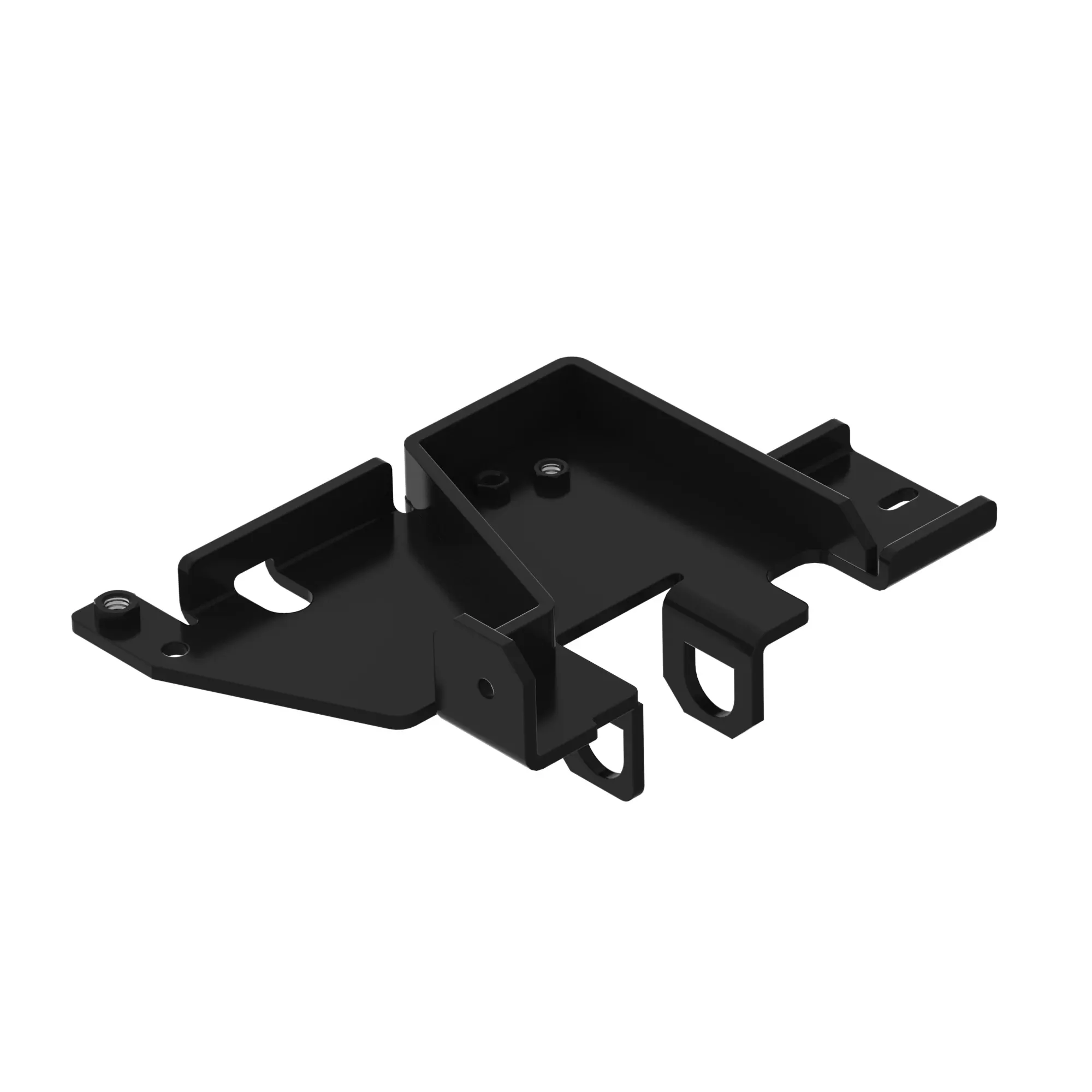 BRACKET, LH PARK BRAKE