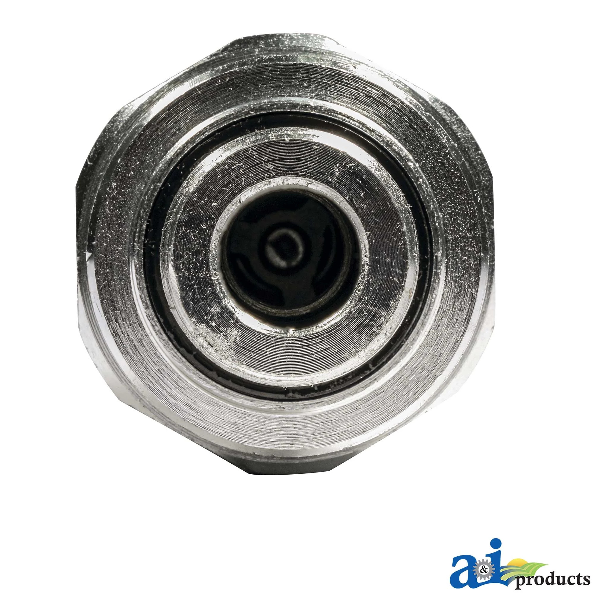 Hyd. Quick-Connect Coupler