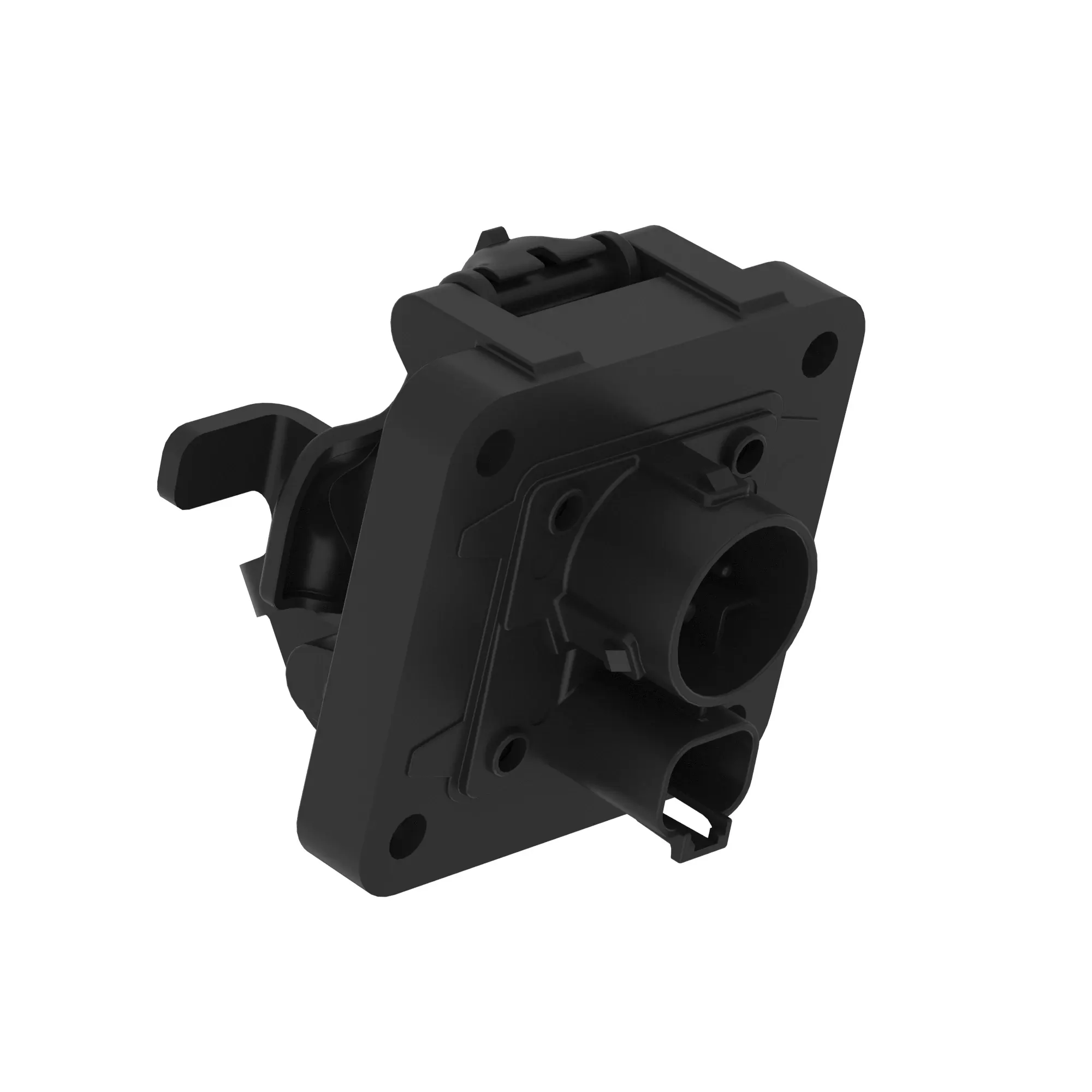 John Deere Electrical Connector Assembly - RE596484