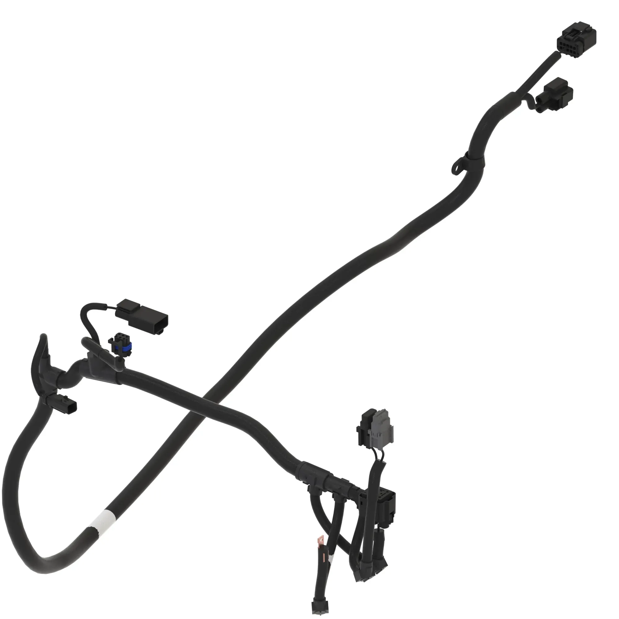 John Deere ISOBUS Wiring Harness - AL230678