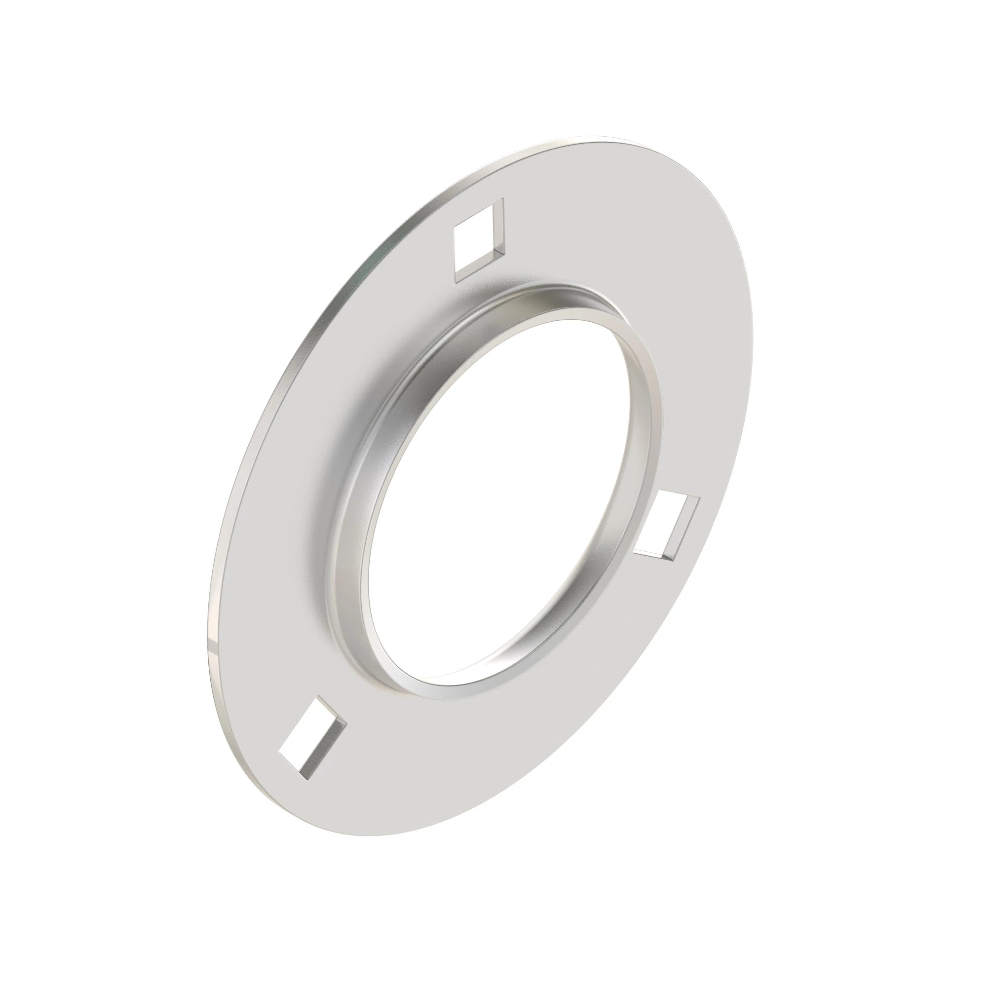 HOUSING PRESSED FLANGED (ROLL R.H)