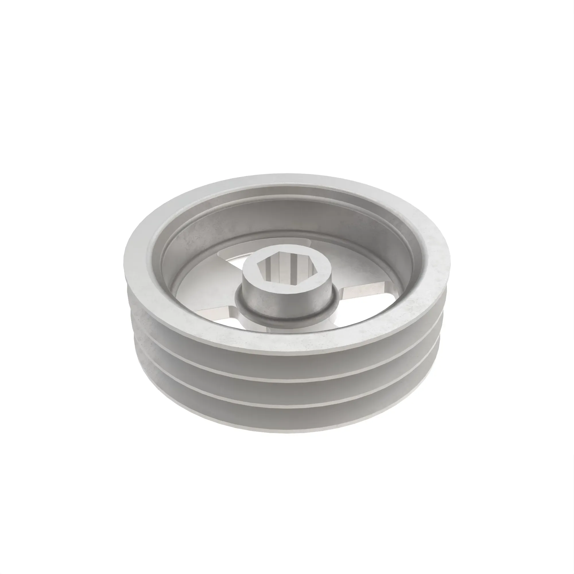 John Deere Cutterbar Drive Pulley - HXE78129