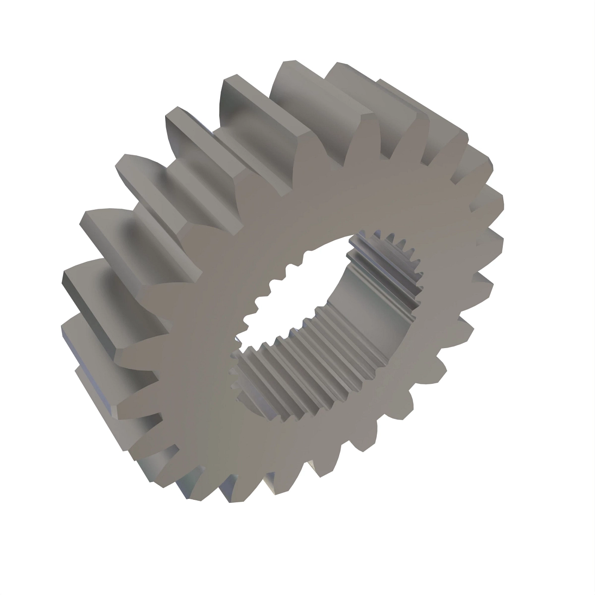 Gear, Pump Driver
