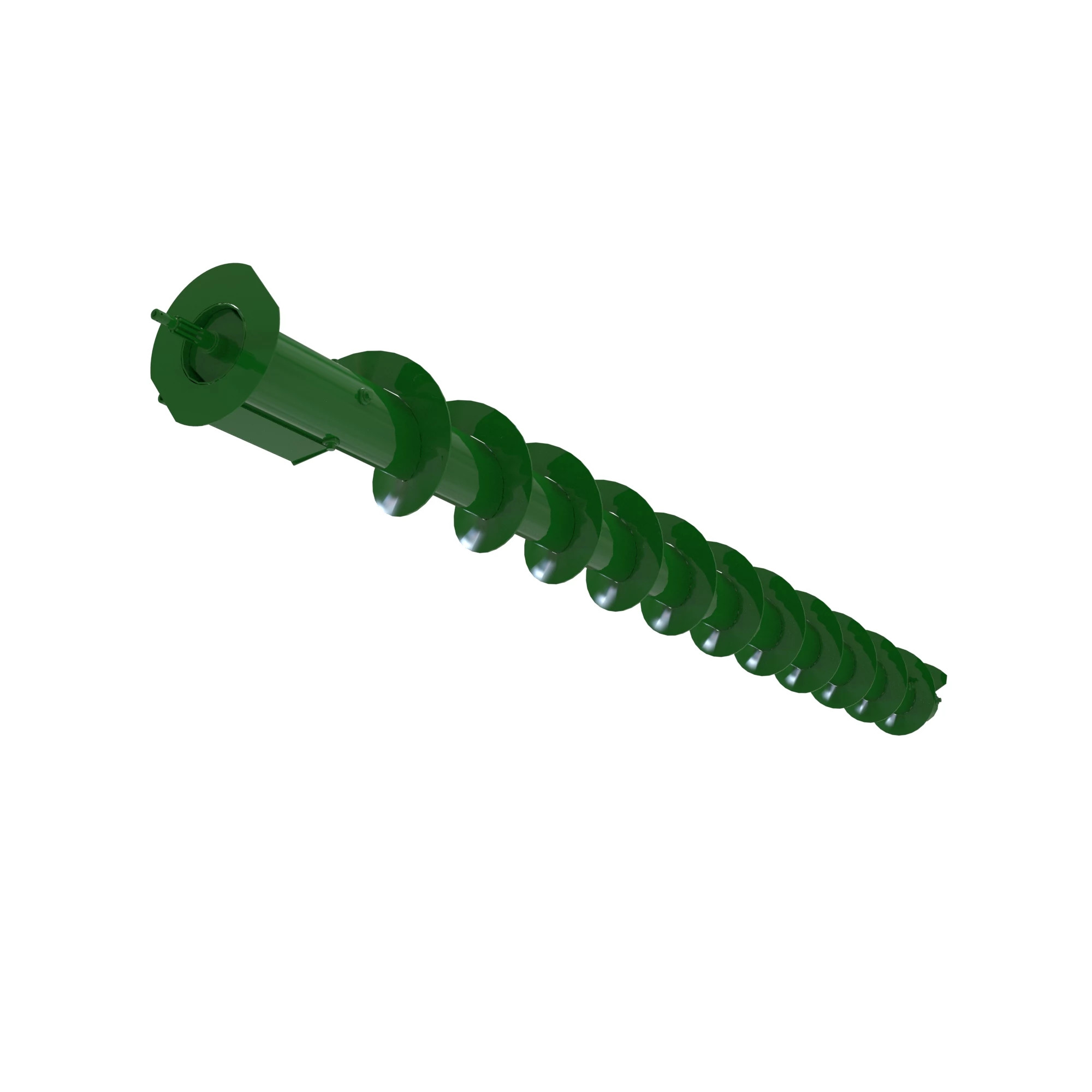 John Deere Left Side Crop Auger - AN221543