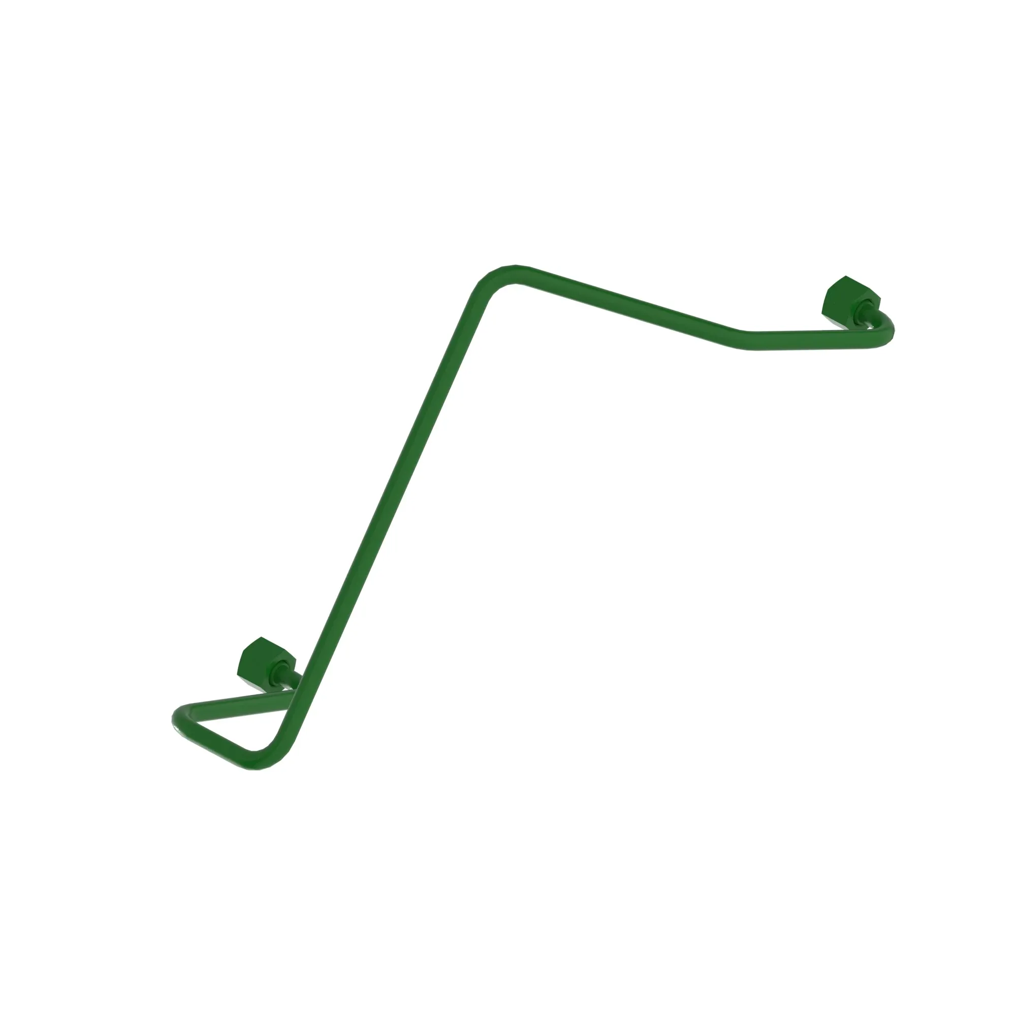 John Deere Multi-Valve In Retract Oil Line - SJ30113