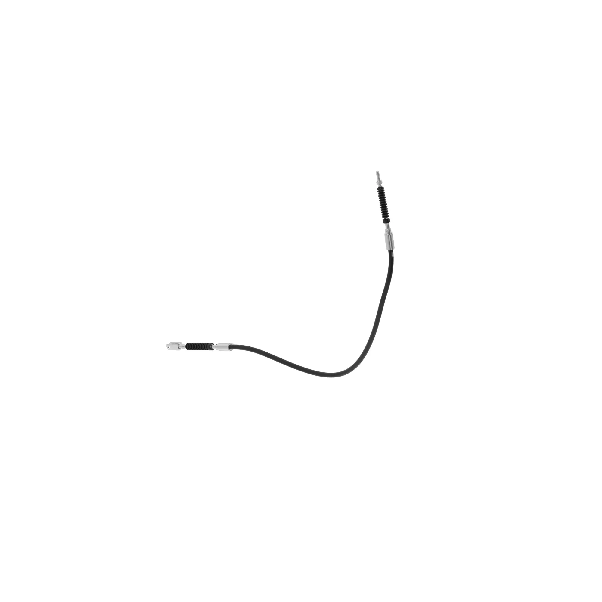 John Deere Clutch Operating Cable with Absorber - AL151610