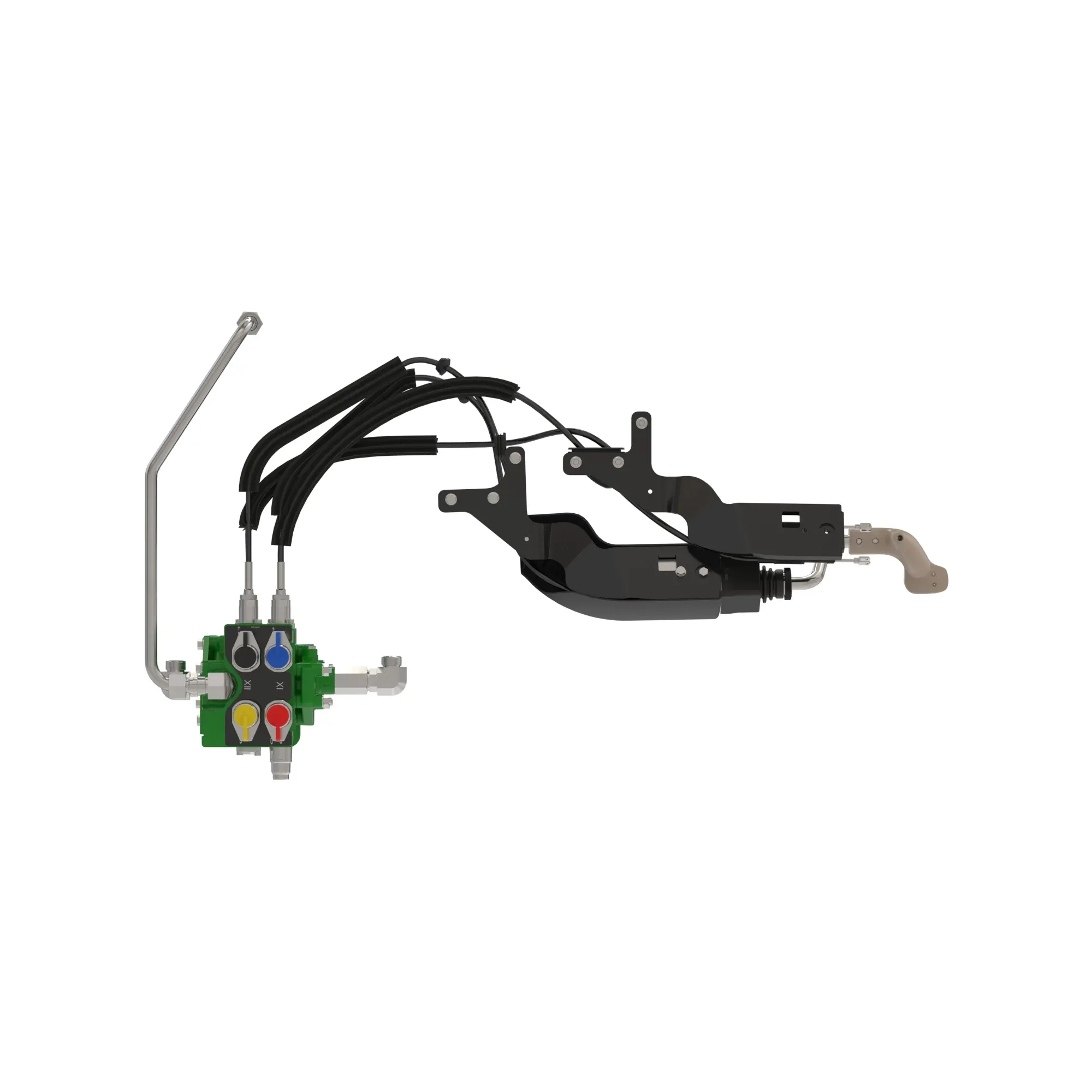 FIELD INSTALLATION KIT, DUAL MID SCV