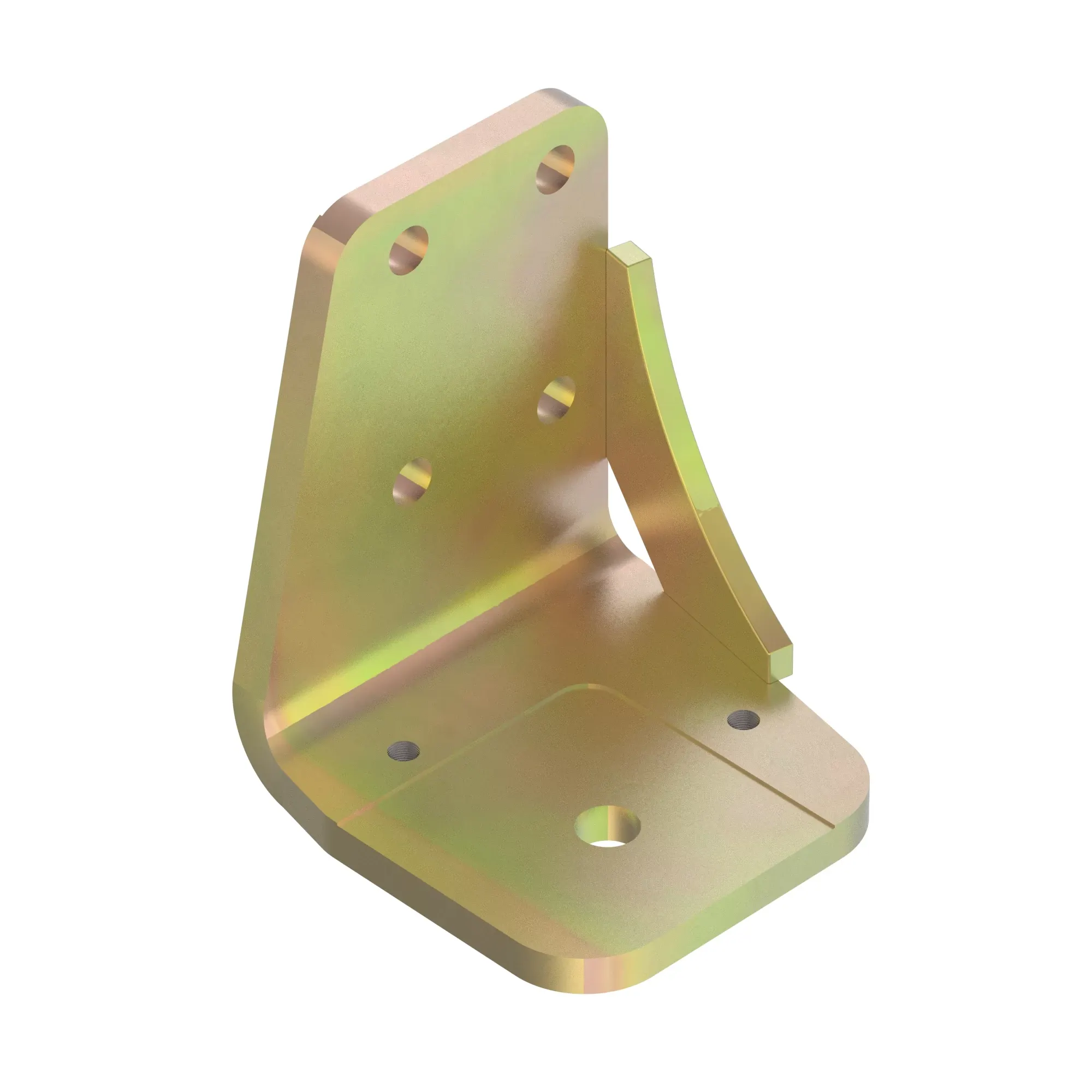 John Deere Mounting Bracket - F675842