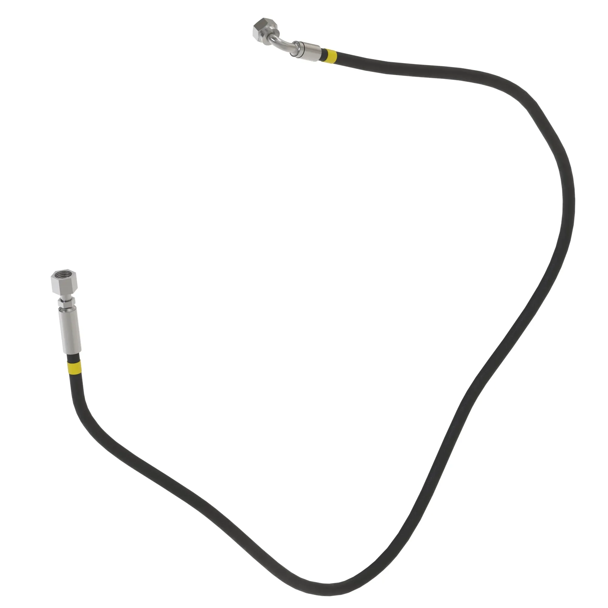 John Deere Hydraulic Hose - AXT22465