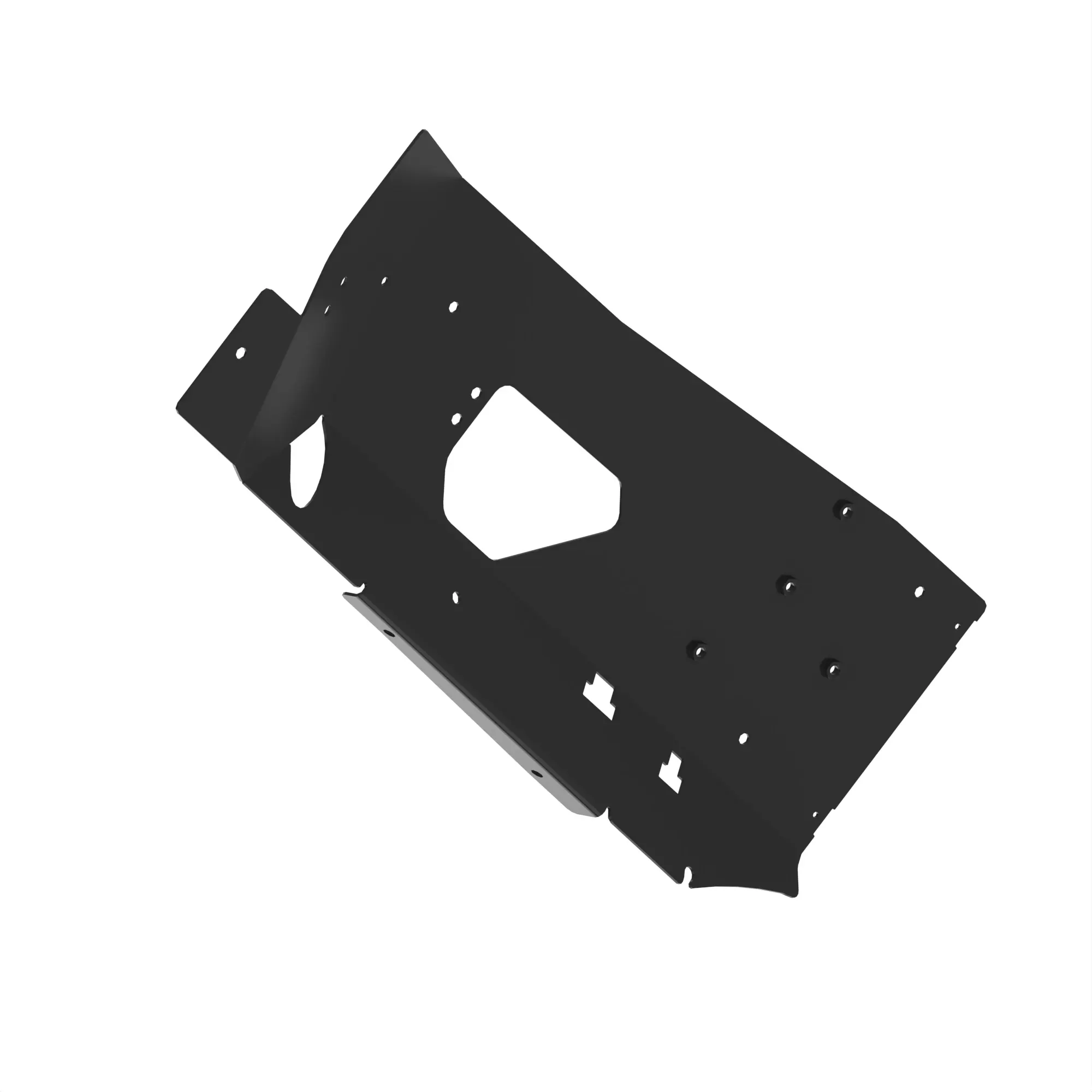 HEAT SHIELD, 6050; MX2-4; U-COVER R