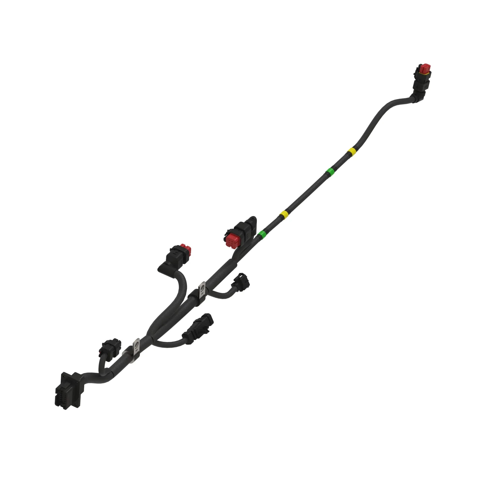 John Deere Aftertreatment Device Wiring Harness - RE598231