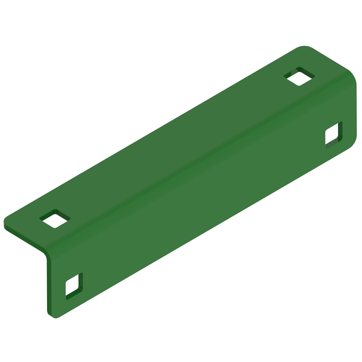 Angle, Auger Trough Mounting