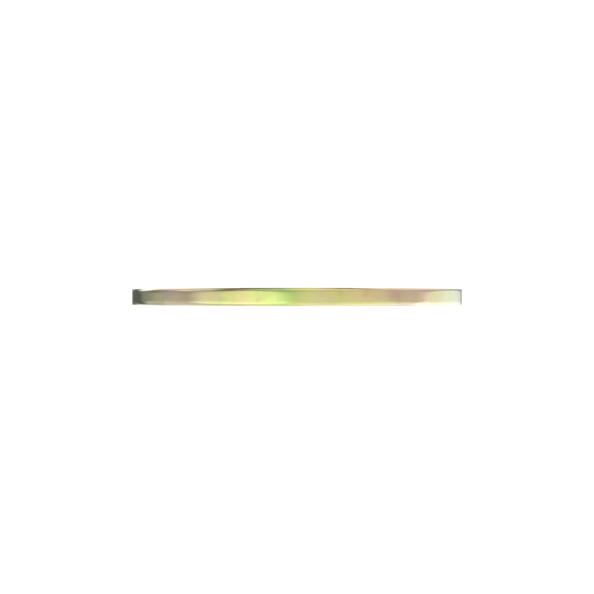LVU23464: Rockshaft Lever Friction Washer