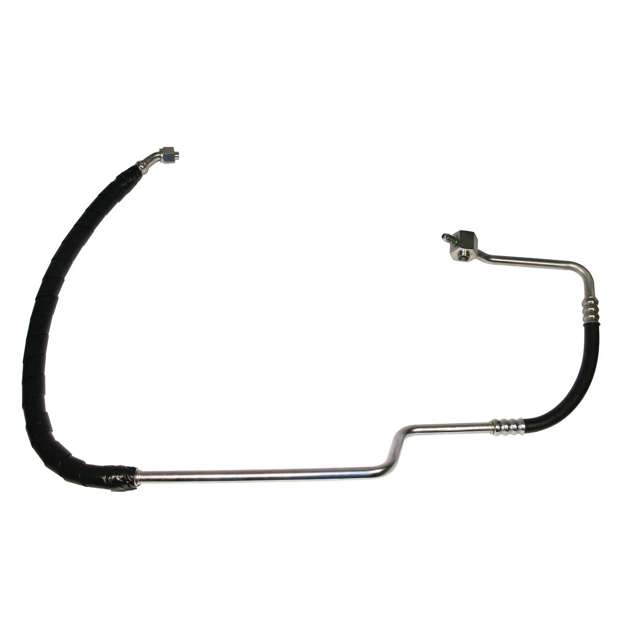 John Deere Condenser Line - RE57333