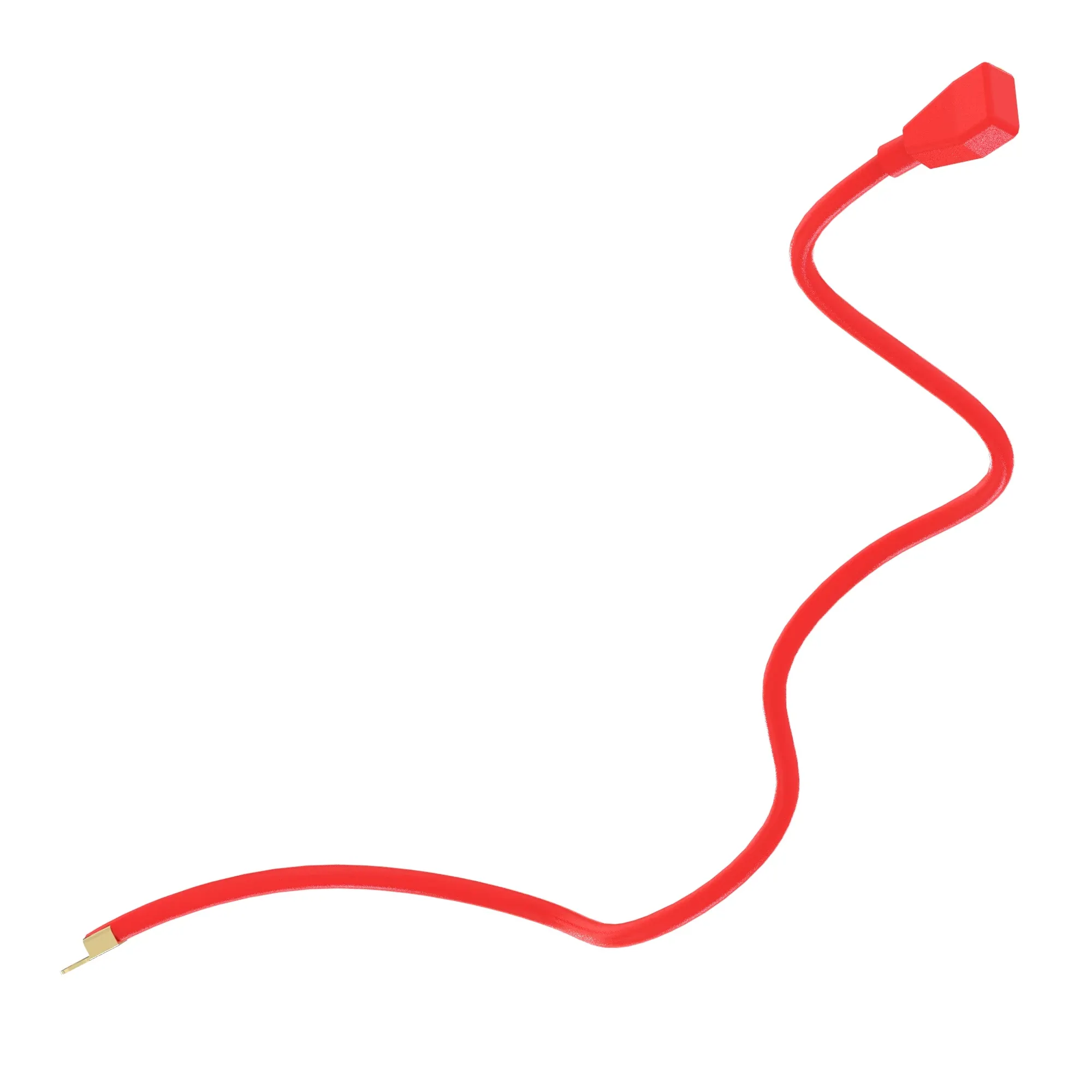 WIRING HARNESS, CABLE, BATTERY, POSITIVE