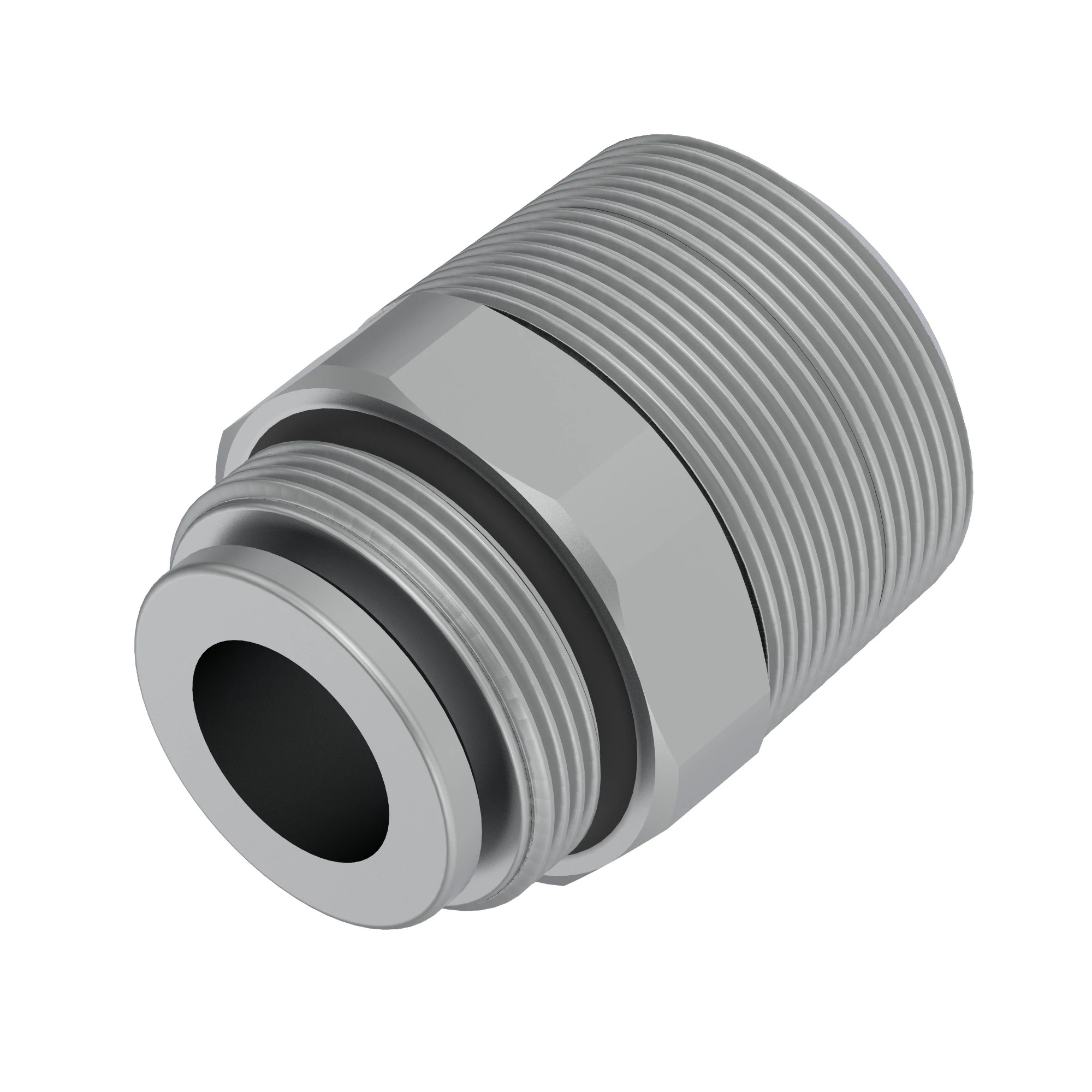 FITTING-1/4 MALE NPT TO 1/4" PTC