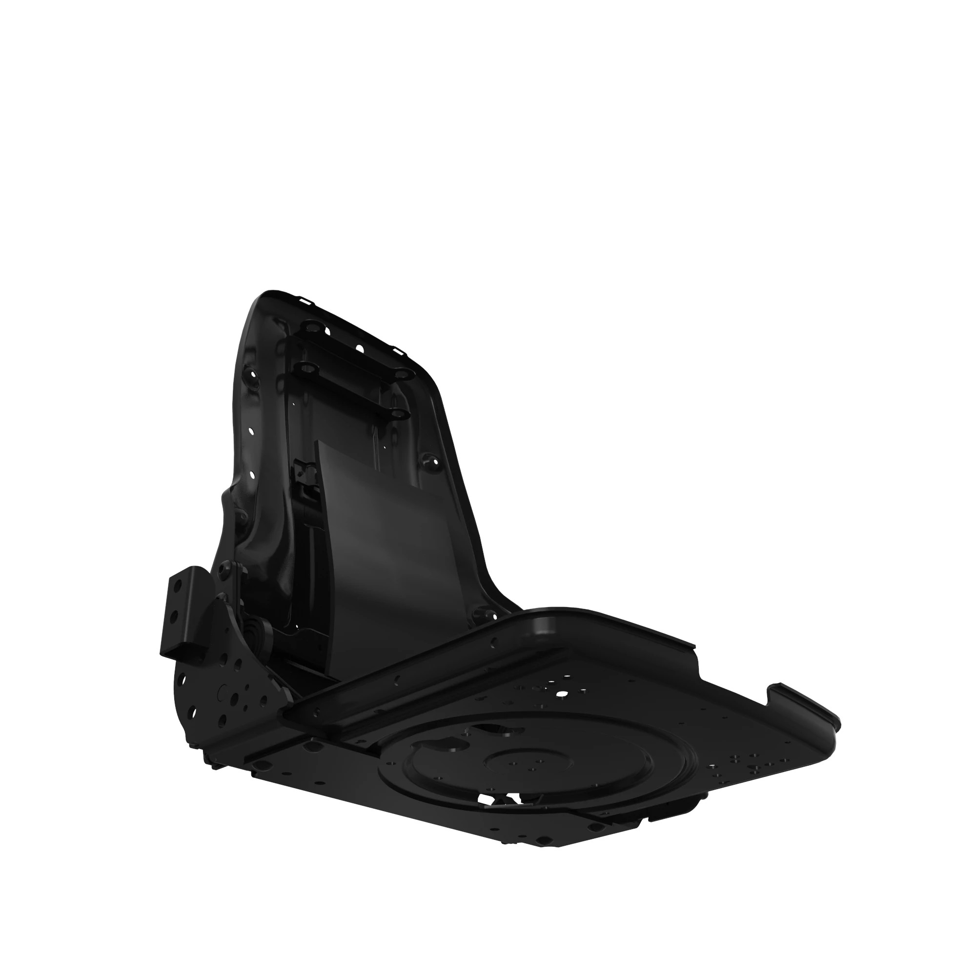 John Deere Deluxe Seat Back - AT471182