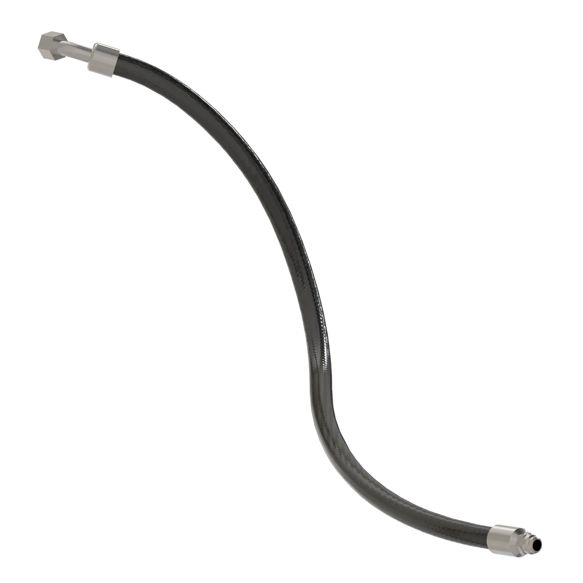 John Deere Fabricated Hydraulic Hose - CB11437991