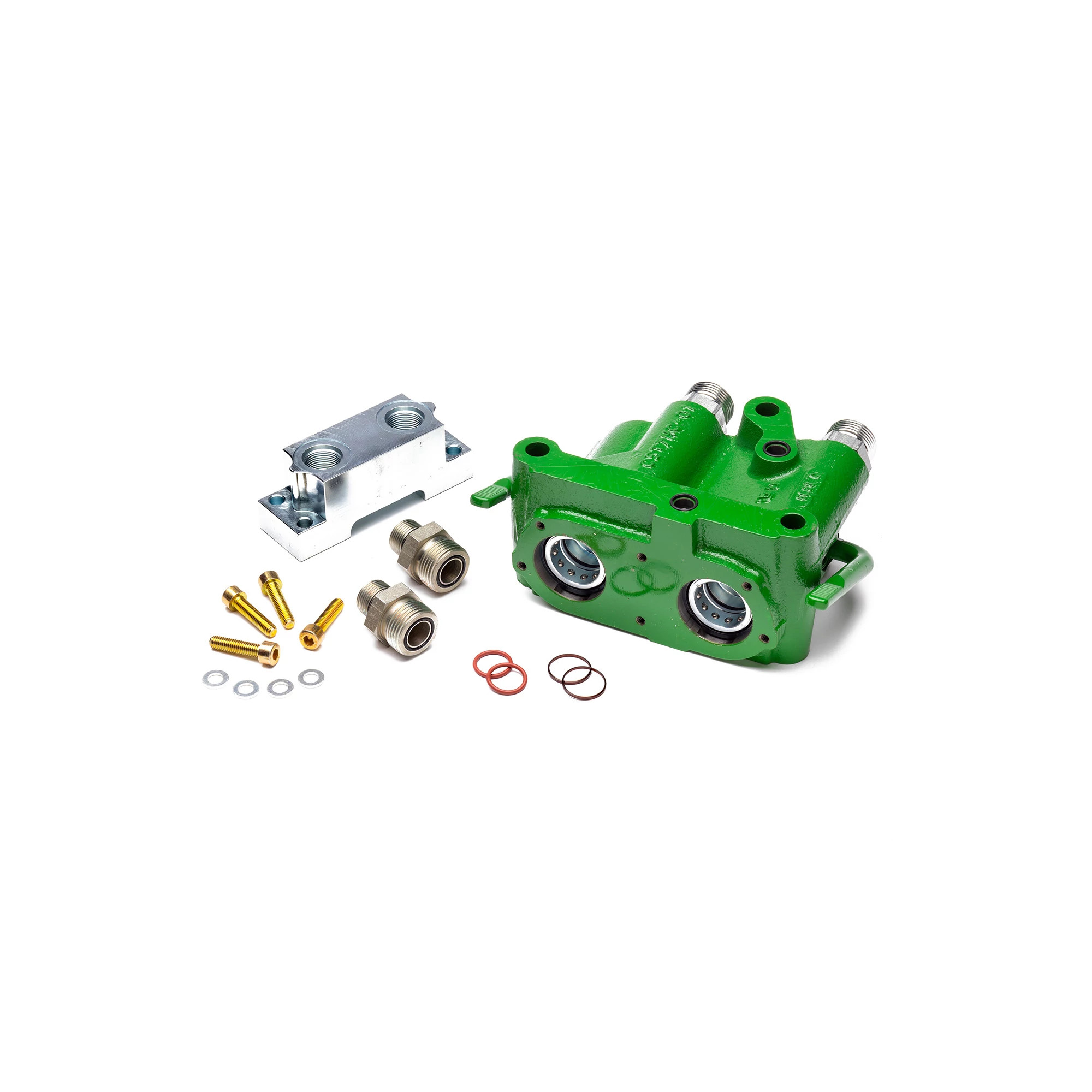 John Deere Quick-Coupler Kit - BRE10486