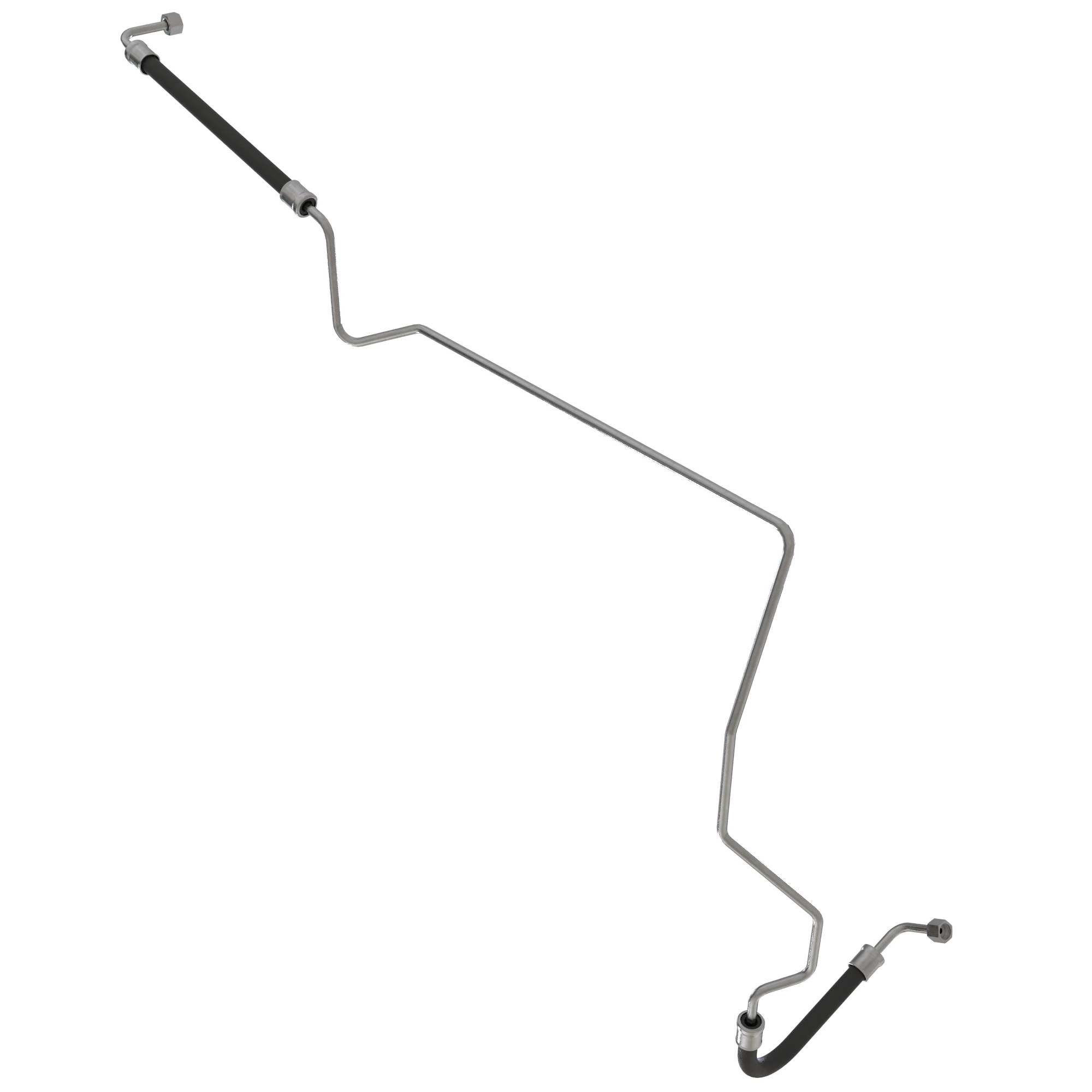 OIL LINE, RIGHT STEERING LINE, 6 CYL