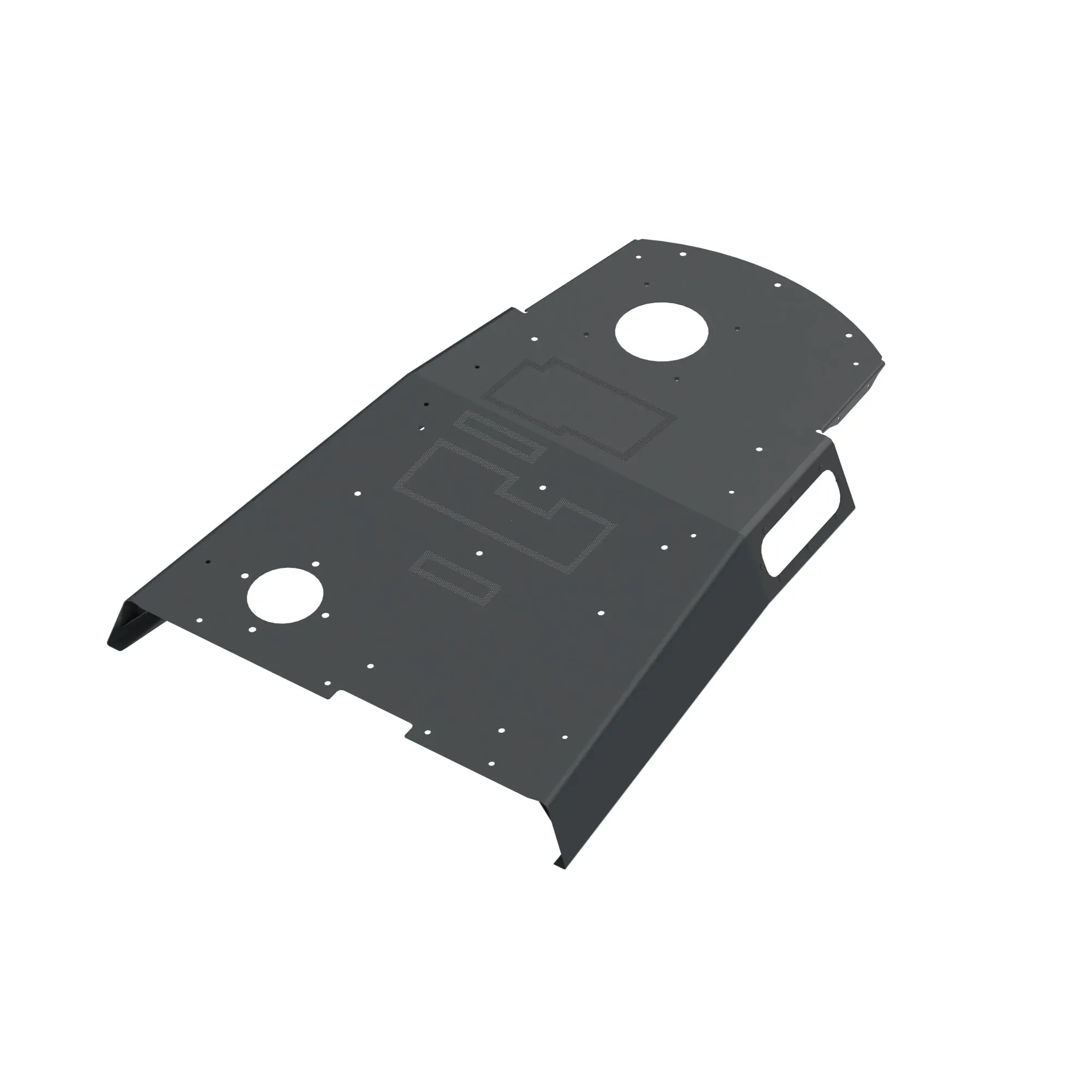 John Deere Hood - AT417822