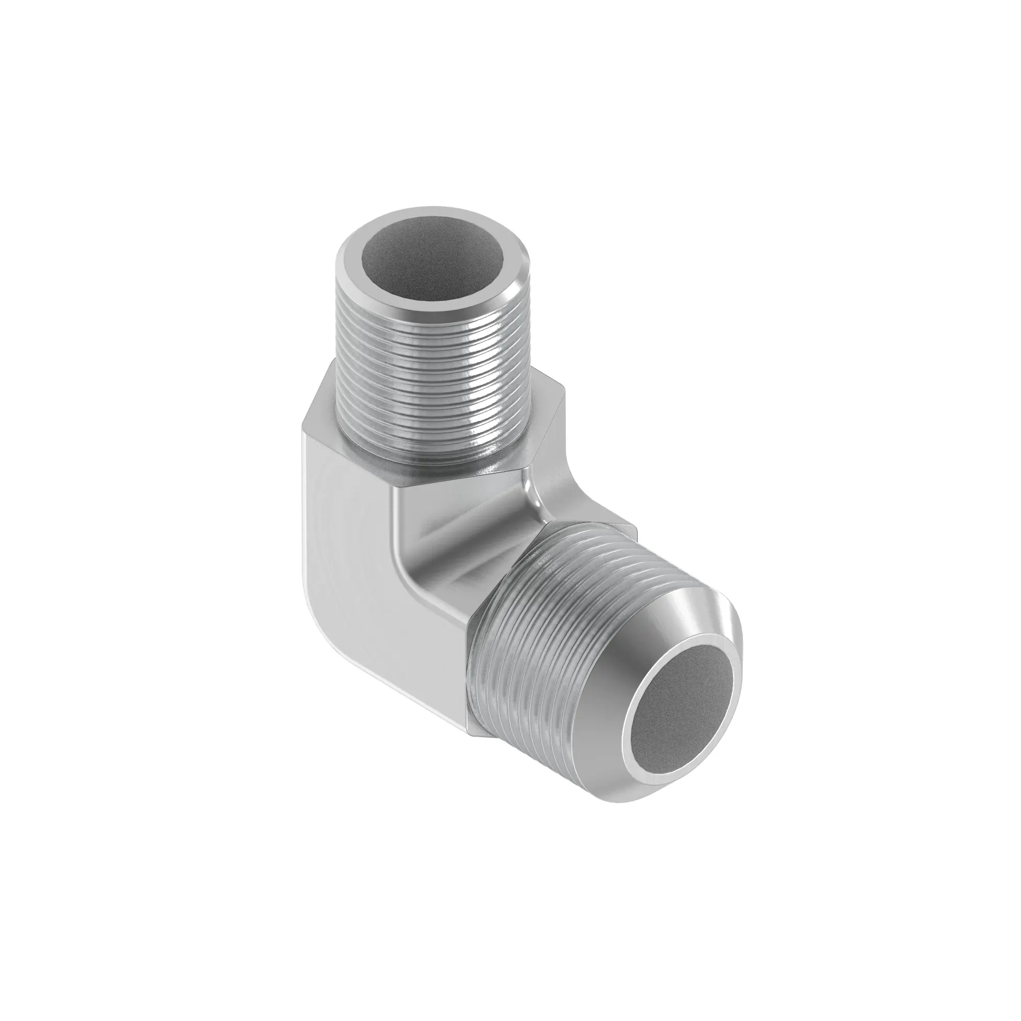 John Deere Elbow Fitting - F071428