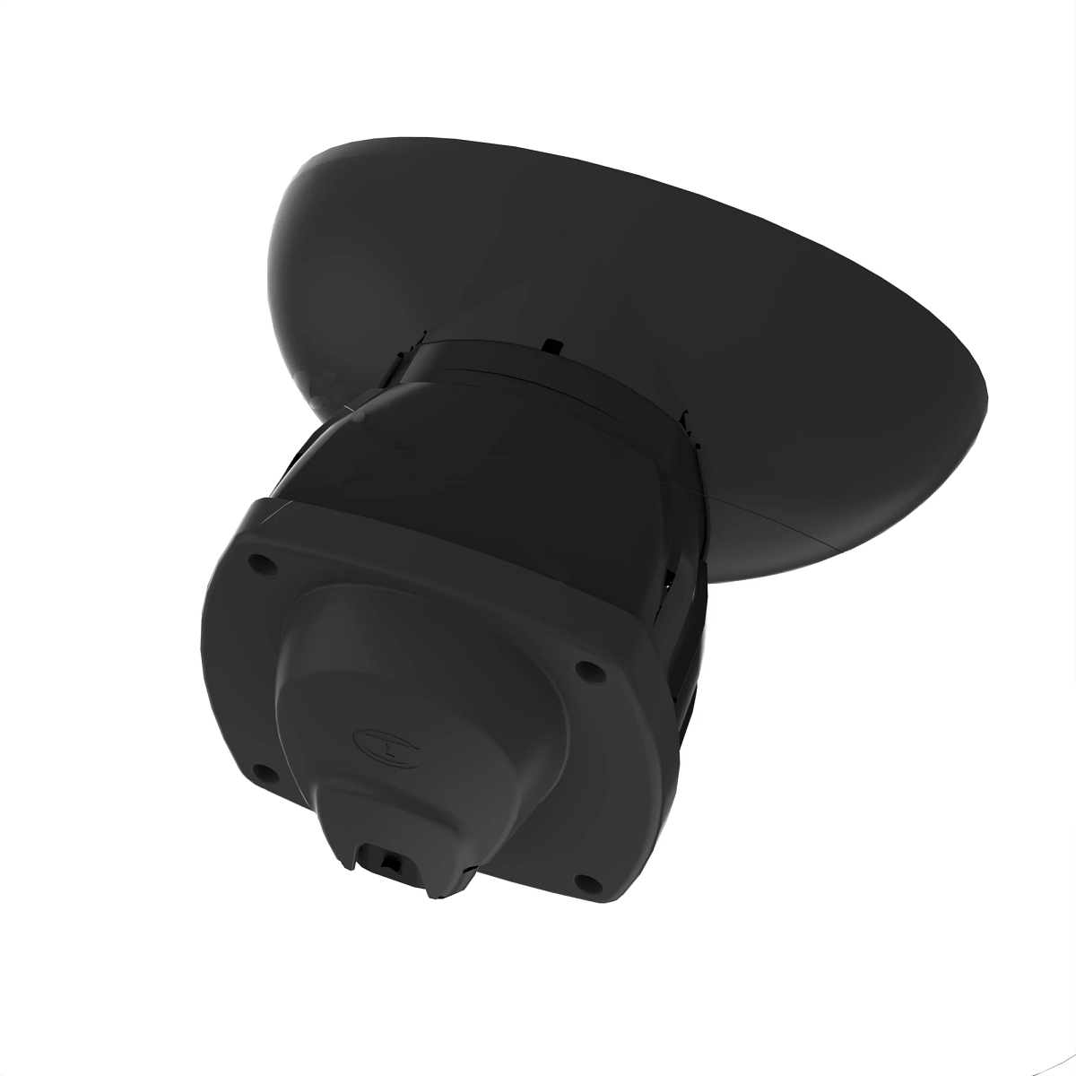 John Deere Pedestal Mount Flood Lamp, 12 Volts, 35 Watts - RE269641