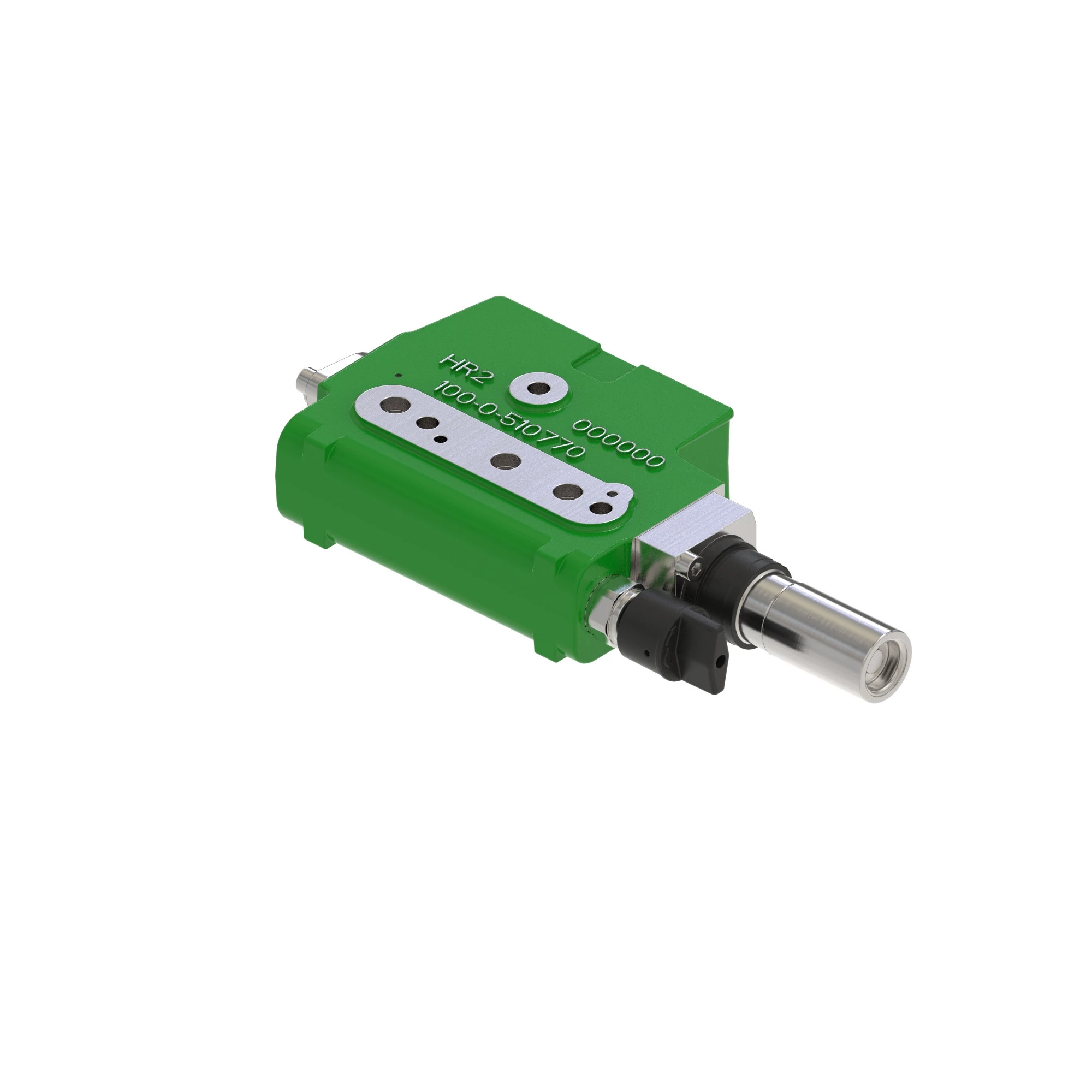 Selective Control Valve