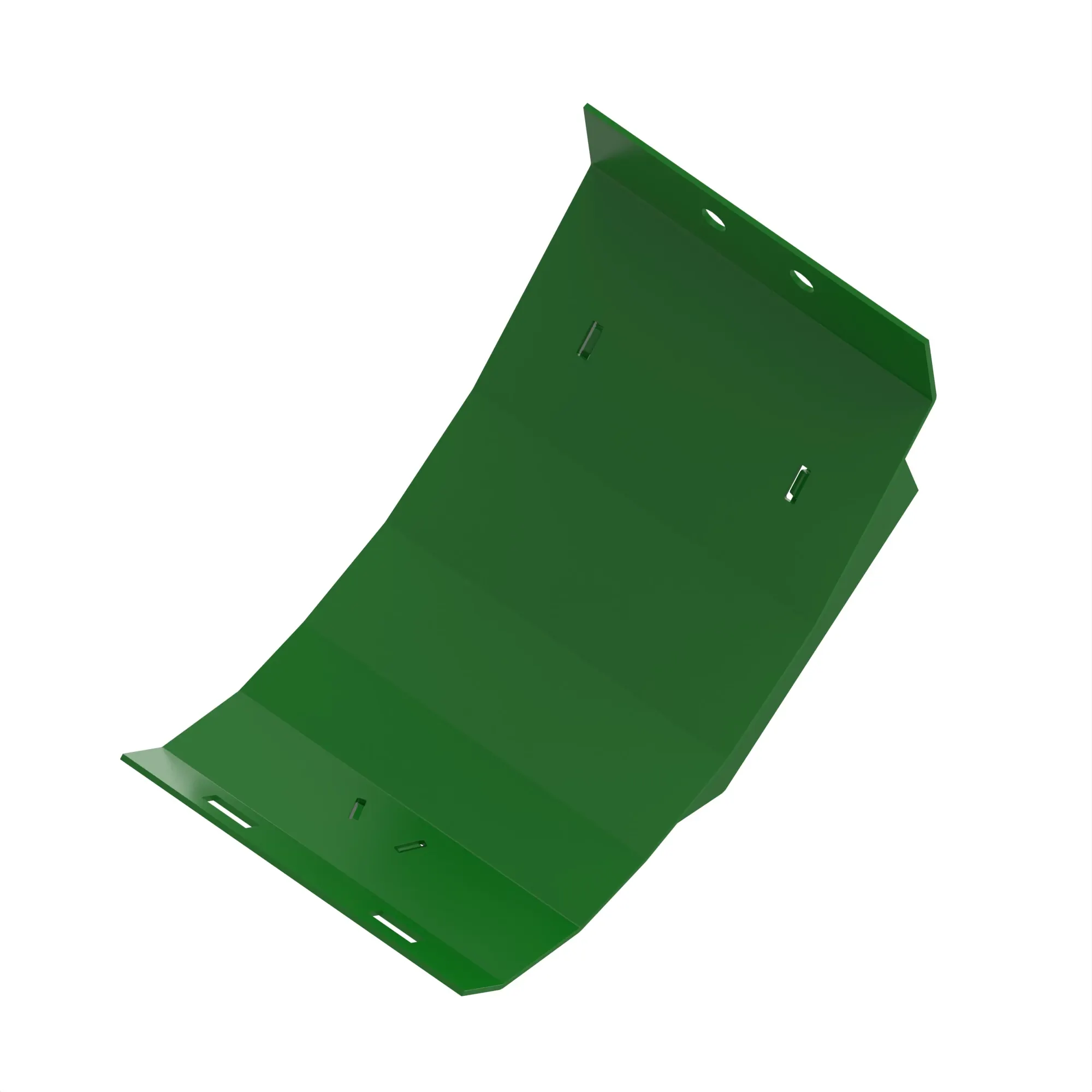 SHIELD, CLEANER TRASH AUGER CENTER