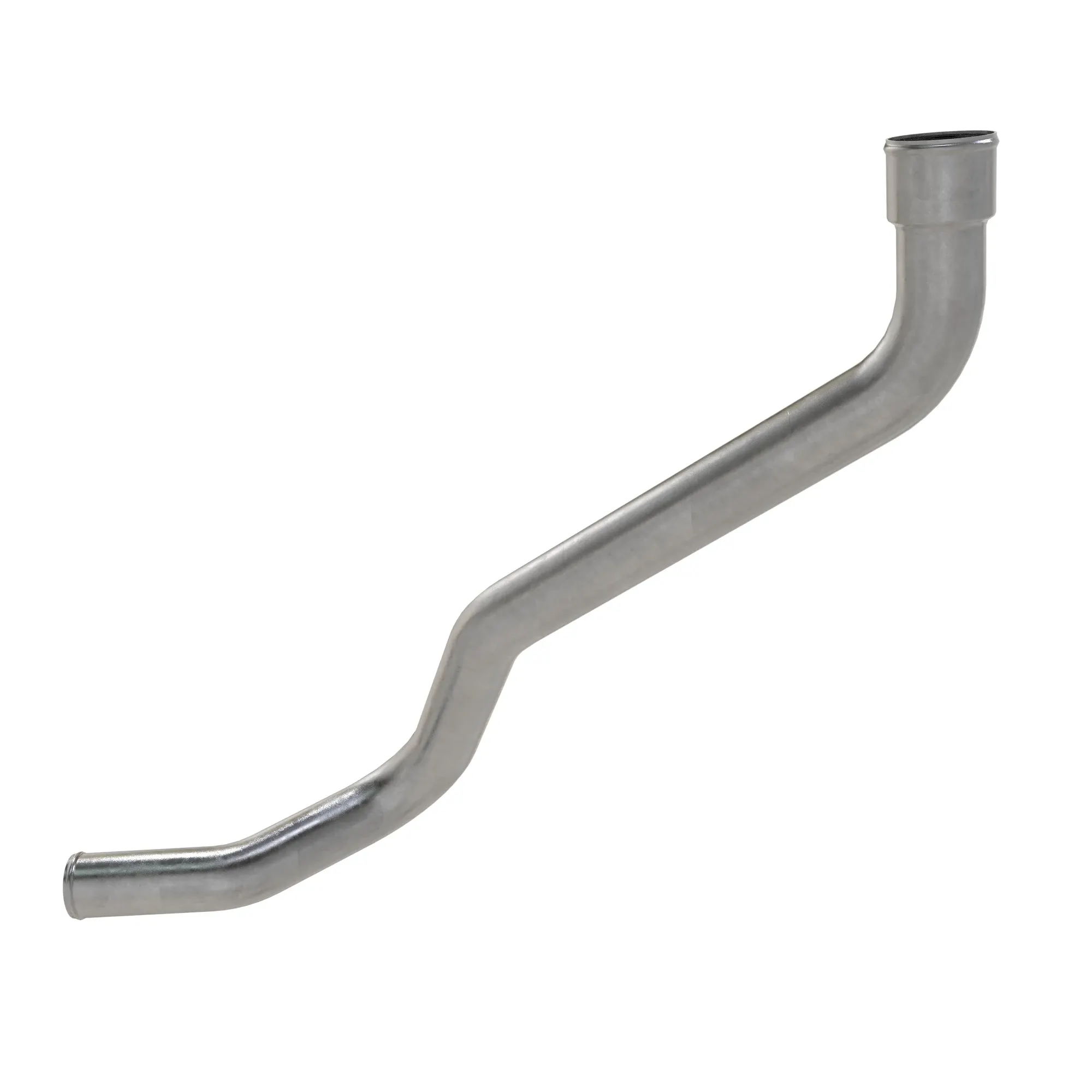 TUBE, LOWER CHARGE AIR