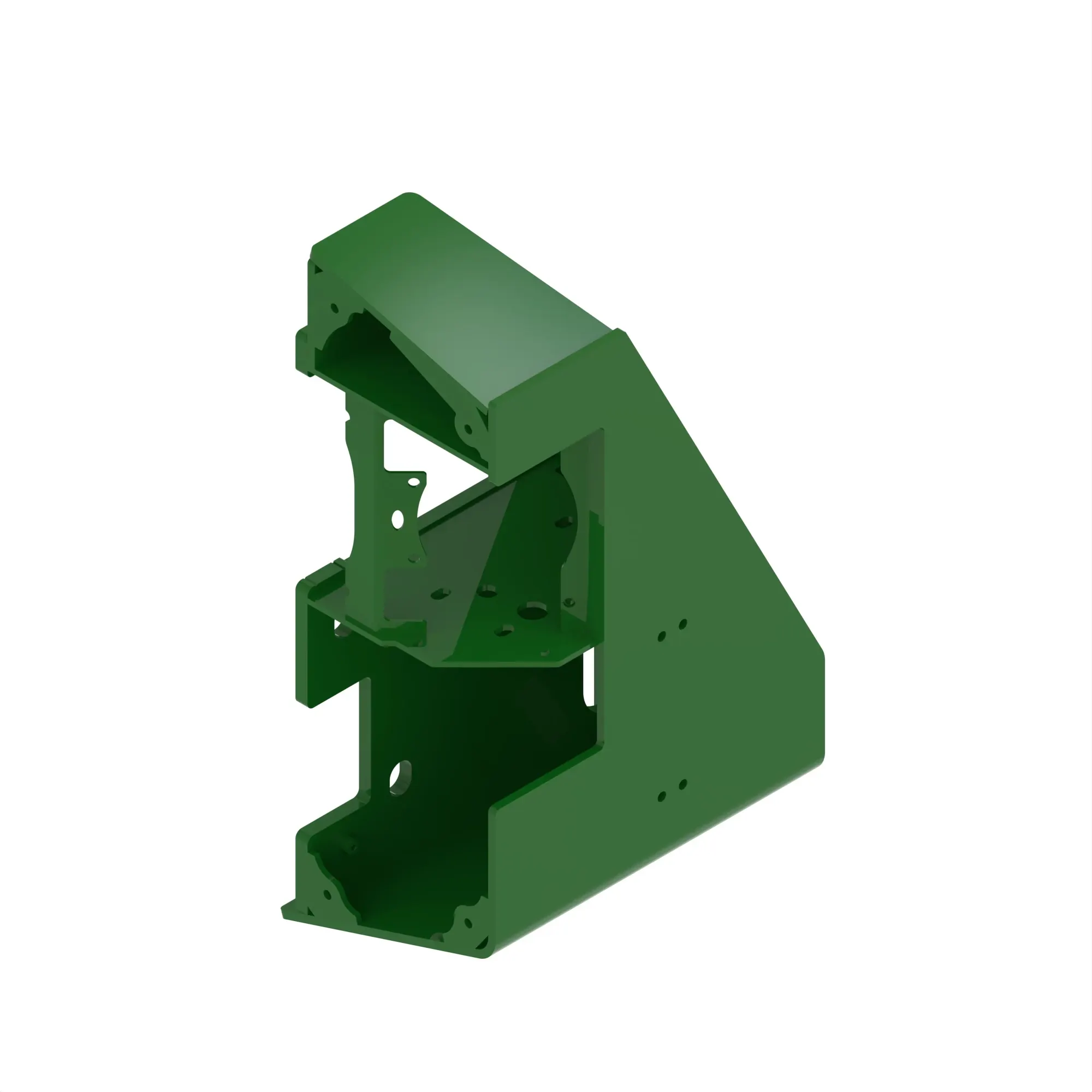 John Deere LH Saddle - AT490034