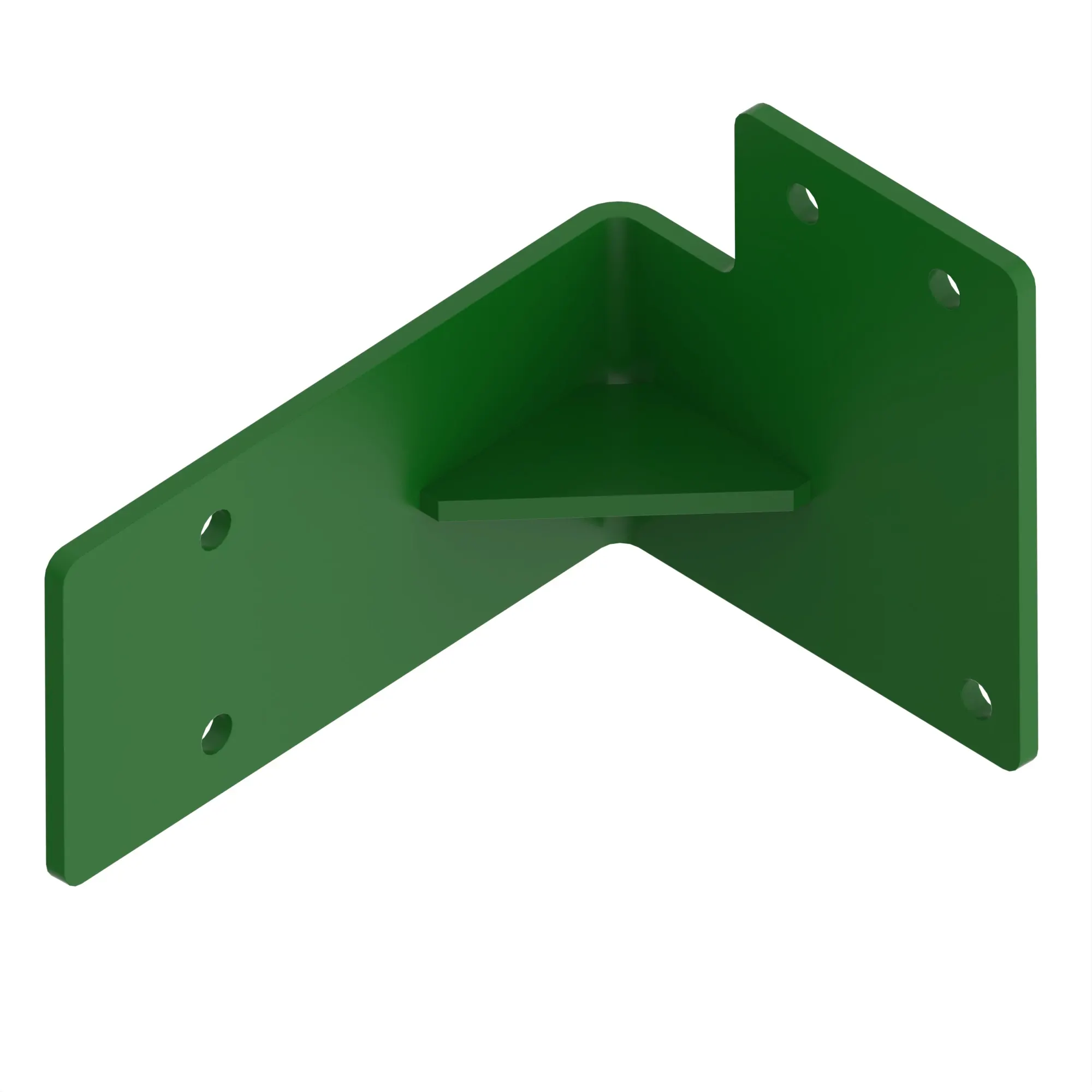 BRACKET, MULTIVALVE